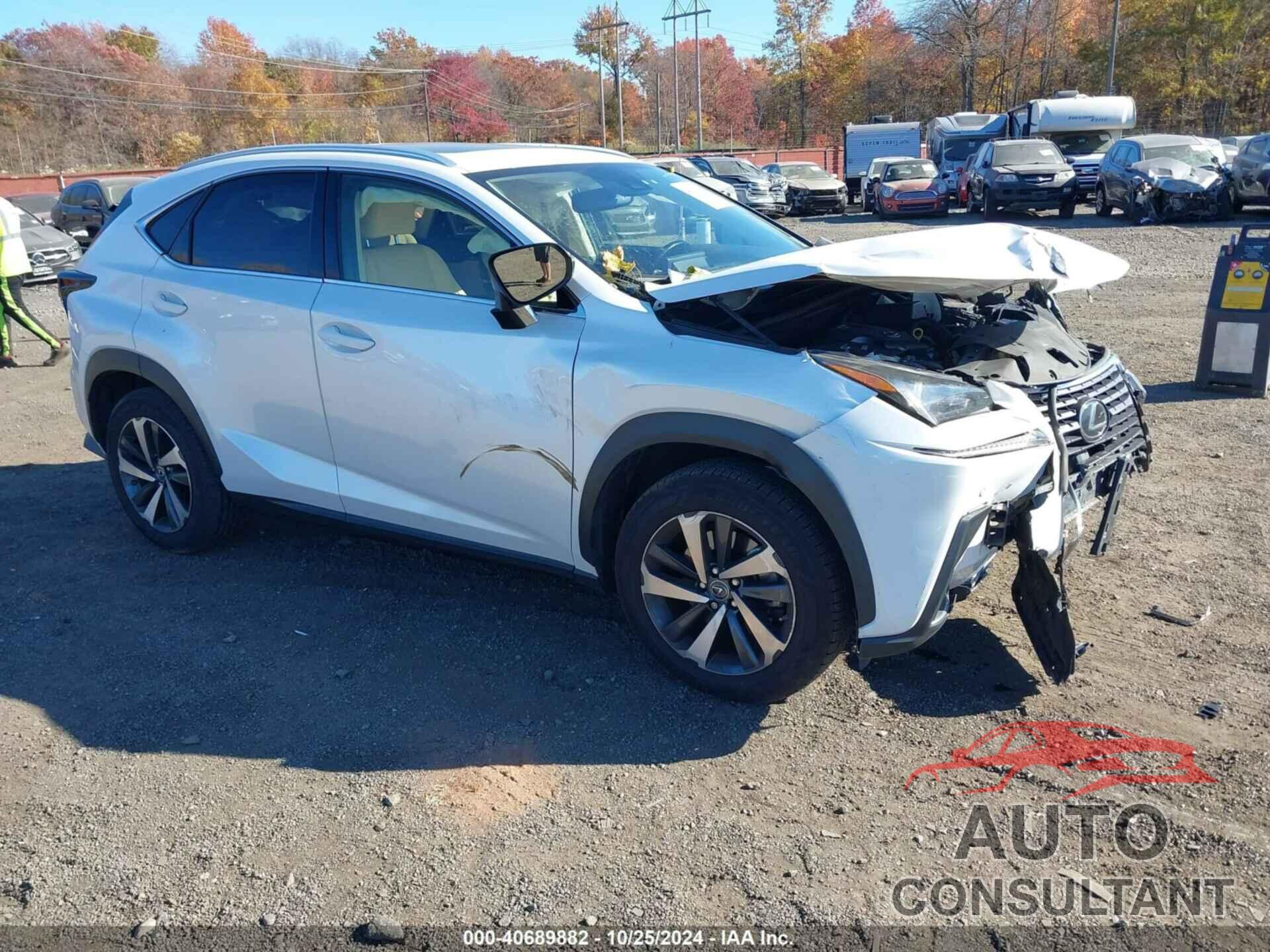 LEXUS NX 300 2020 - JTJGARDZ3L5001012