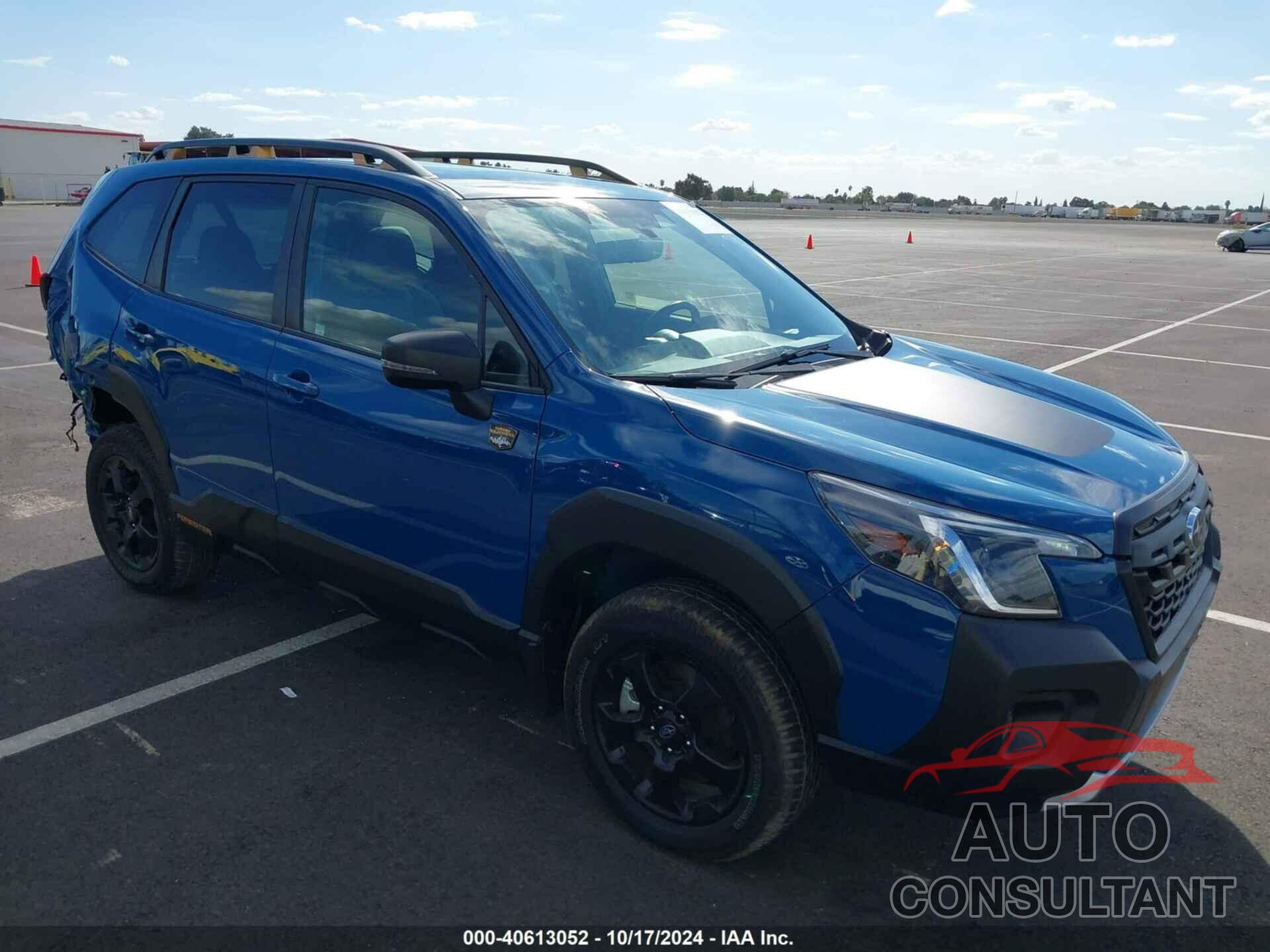 SUBARU FORESTER 2023 - JF2SKAMC0PH472192