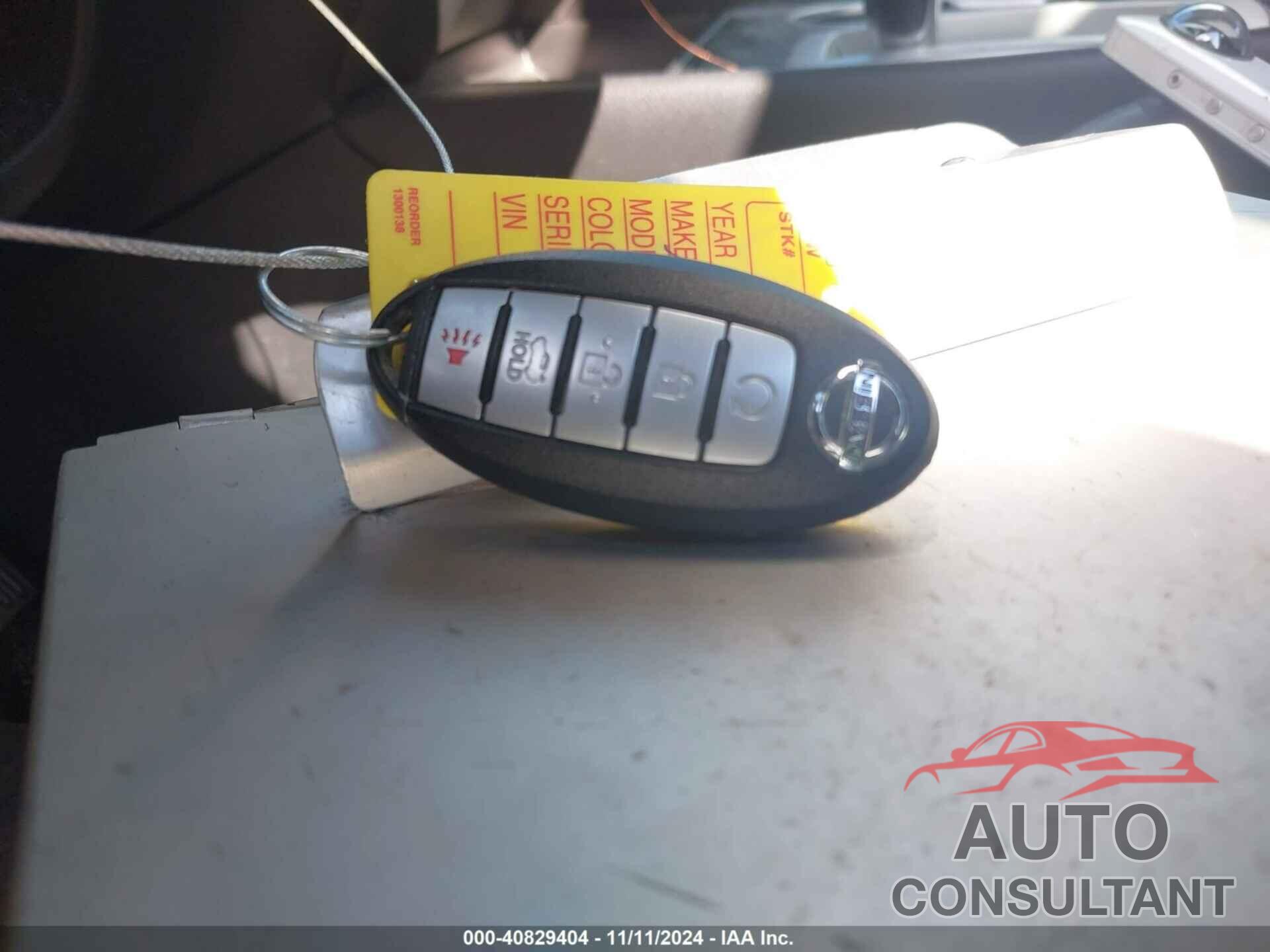 NISSAN ALTIMA 2018 - 1N4AL3AP6JC214294