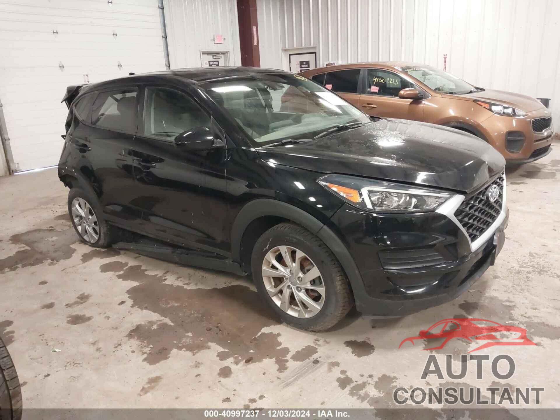 HYUNDAI TUCSON 2019 - KM8J23A46KU869940