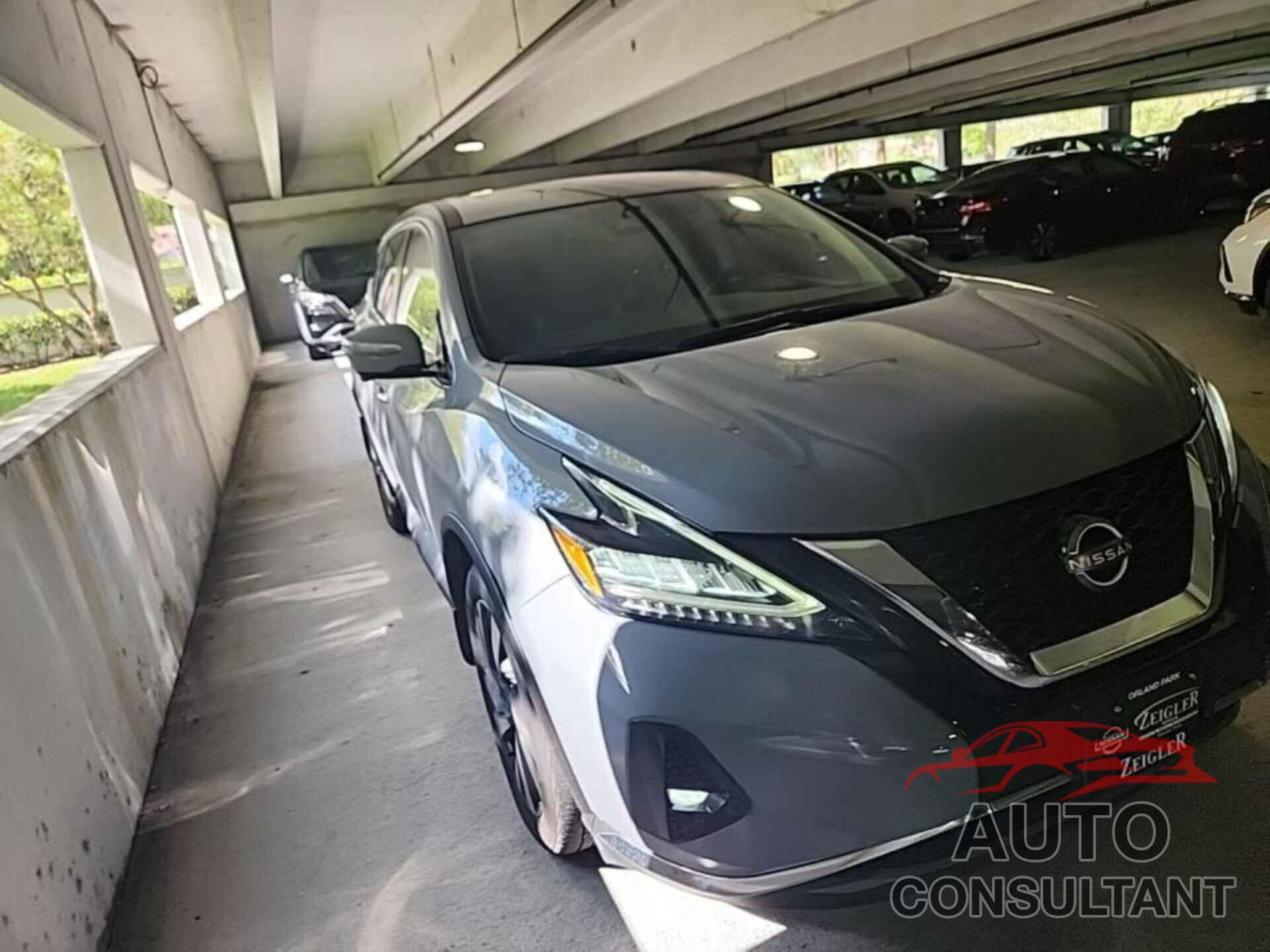 NISSAN MURANO 2023 - 5N1AZ2CS5PC122537