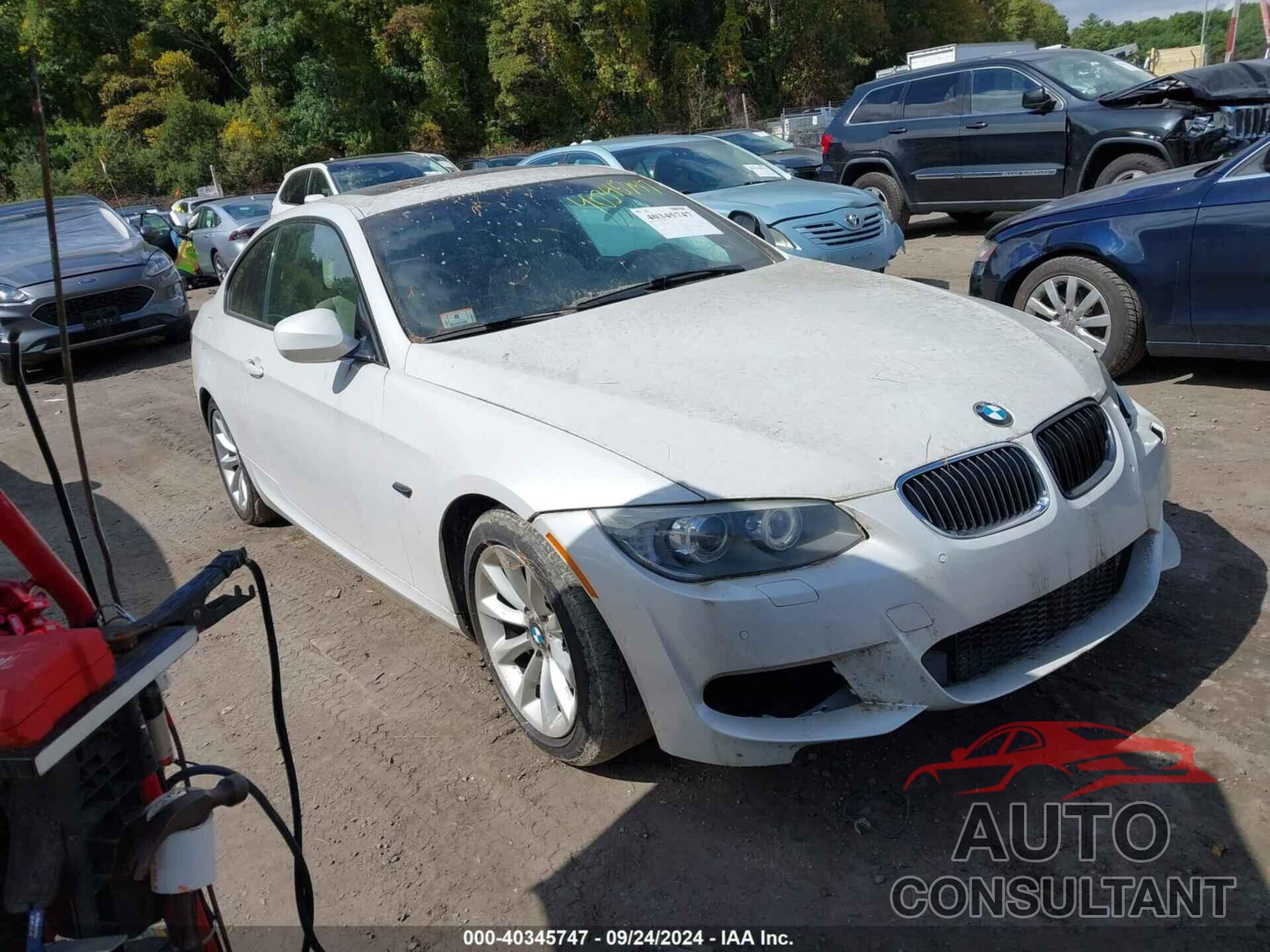 BMW 328I 2013 - WBAKF5C56DE658035