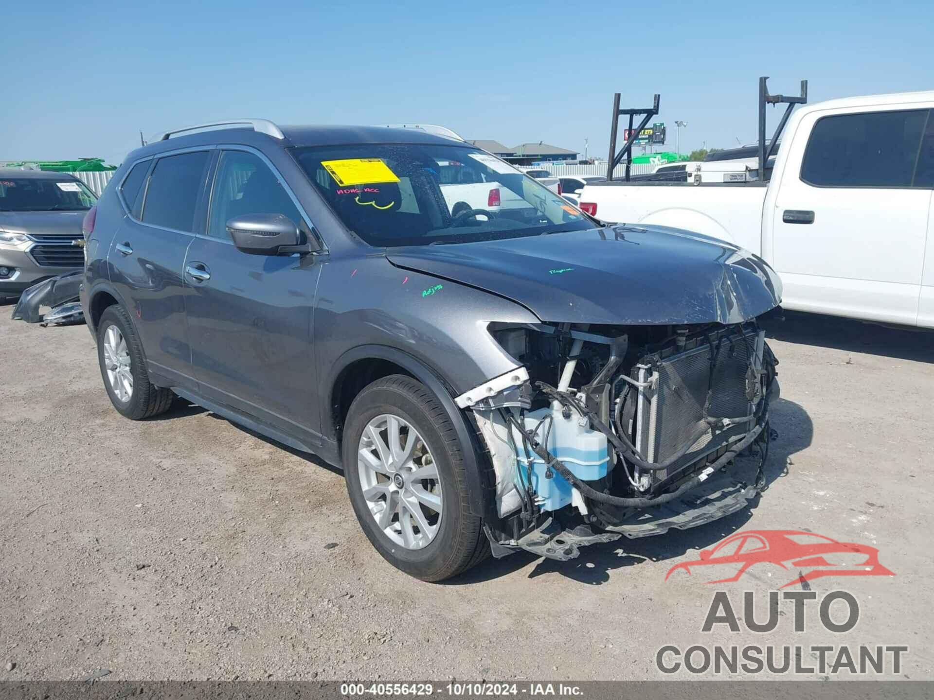 NISSAN ROGUE 2019 - KNMAT2MT7KP501991