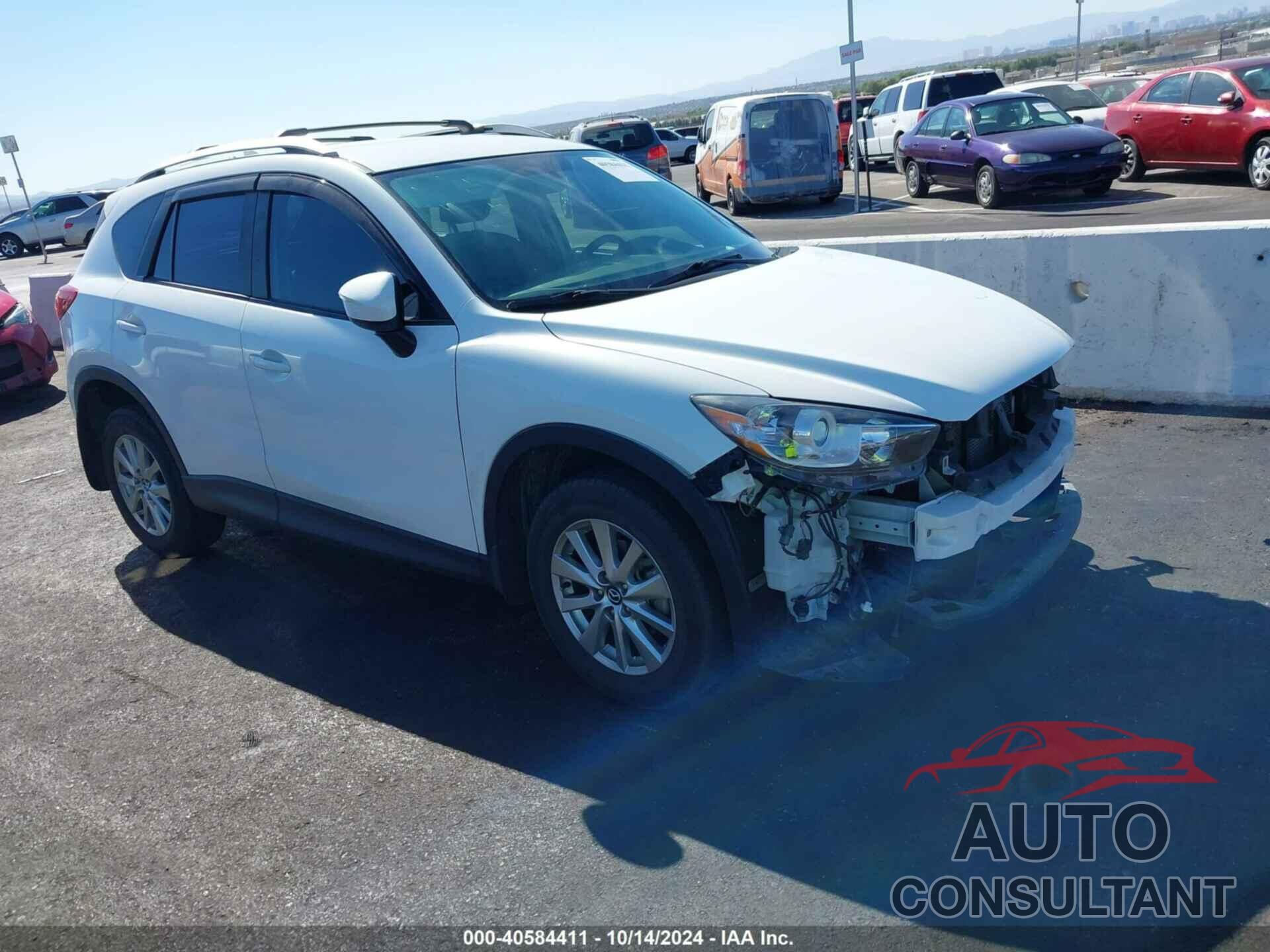 MAZDA CX-5 2016 - JM3KE2BYXG0747177