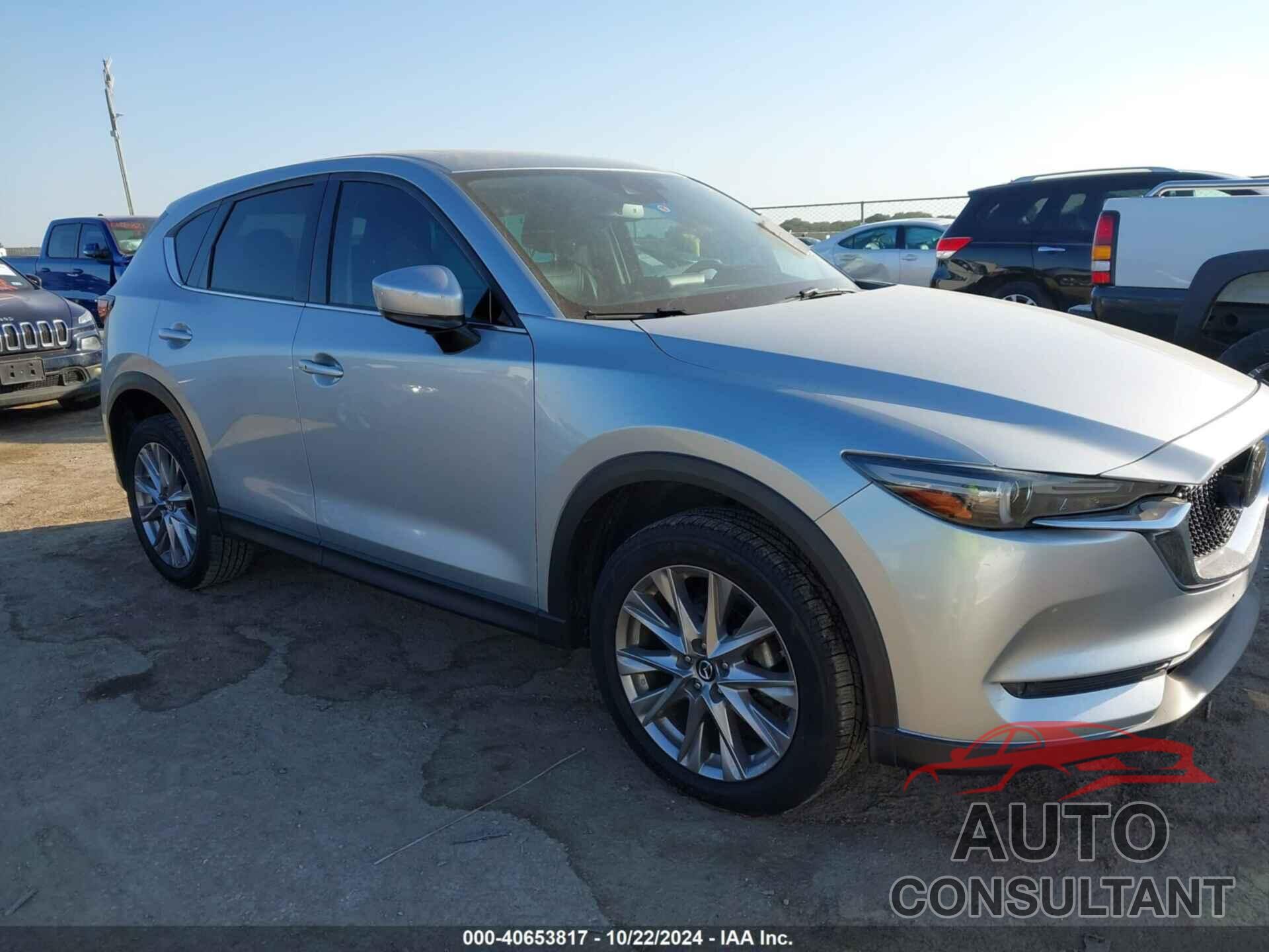 MAZDA CX-5 2020 - JM3KFADM7L0739257