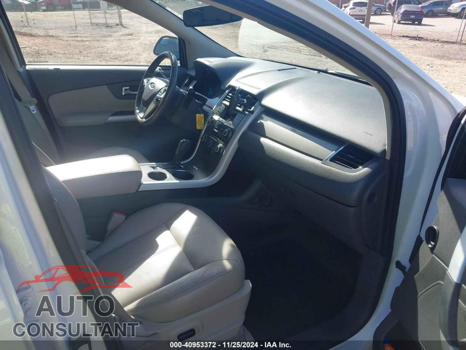 FORD EDGE 2014 - 2FMDK3J9XEBB27687