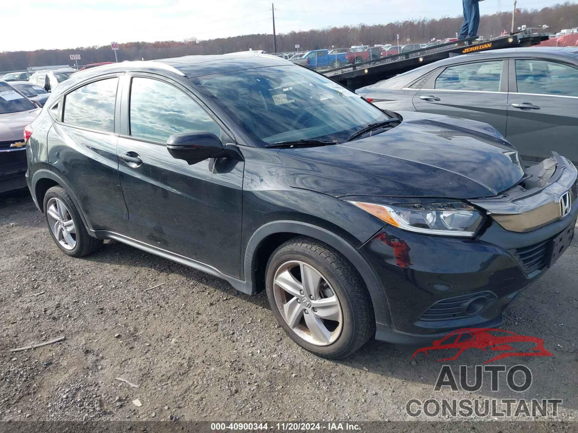 HONDA HR-V 2019 - 3CZRU5H5XKM723809