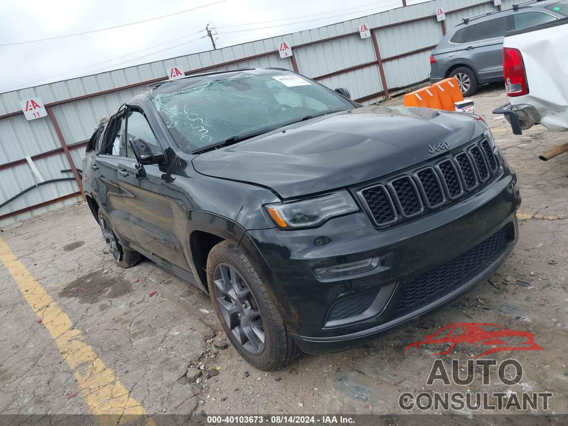 JEEP GRAND CHEROKEE 2020 - 1C4RJFBG3LC236839