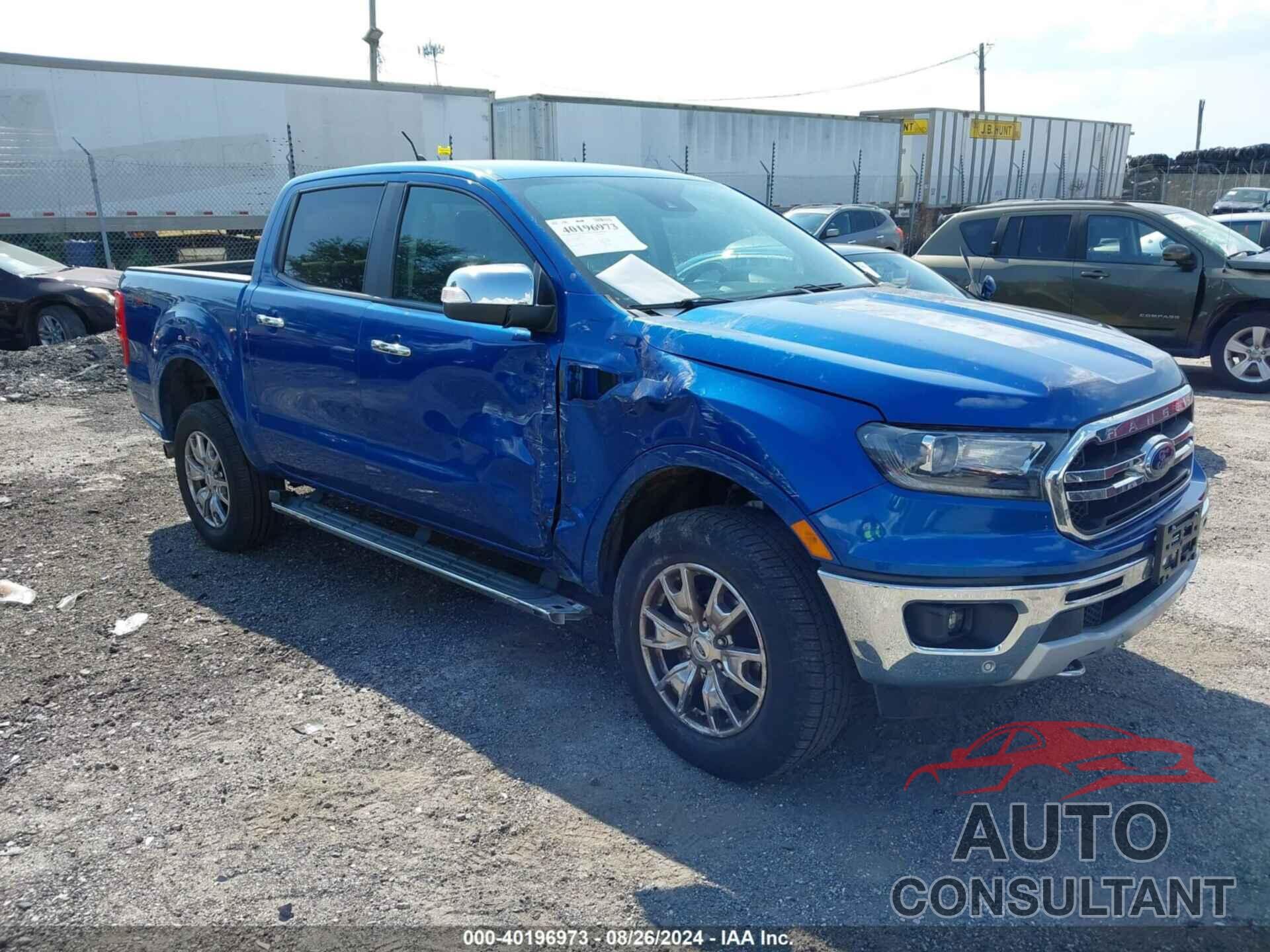 FORD RANGER 2019 - 1FTER4FH6KLA19279