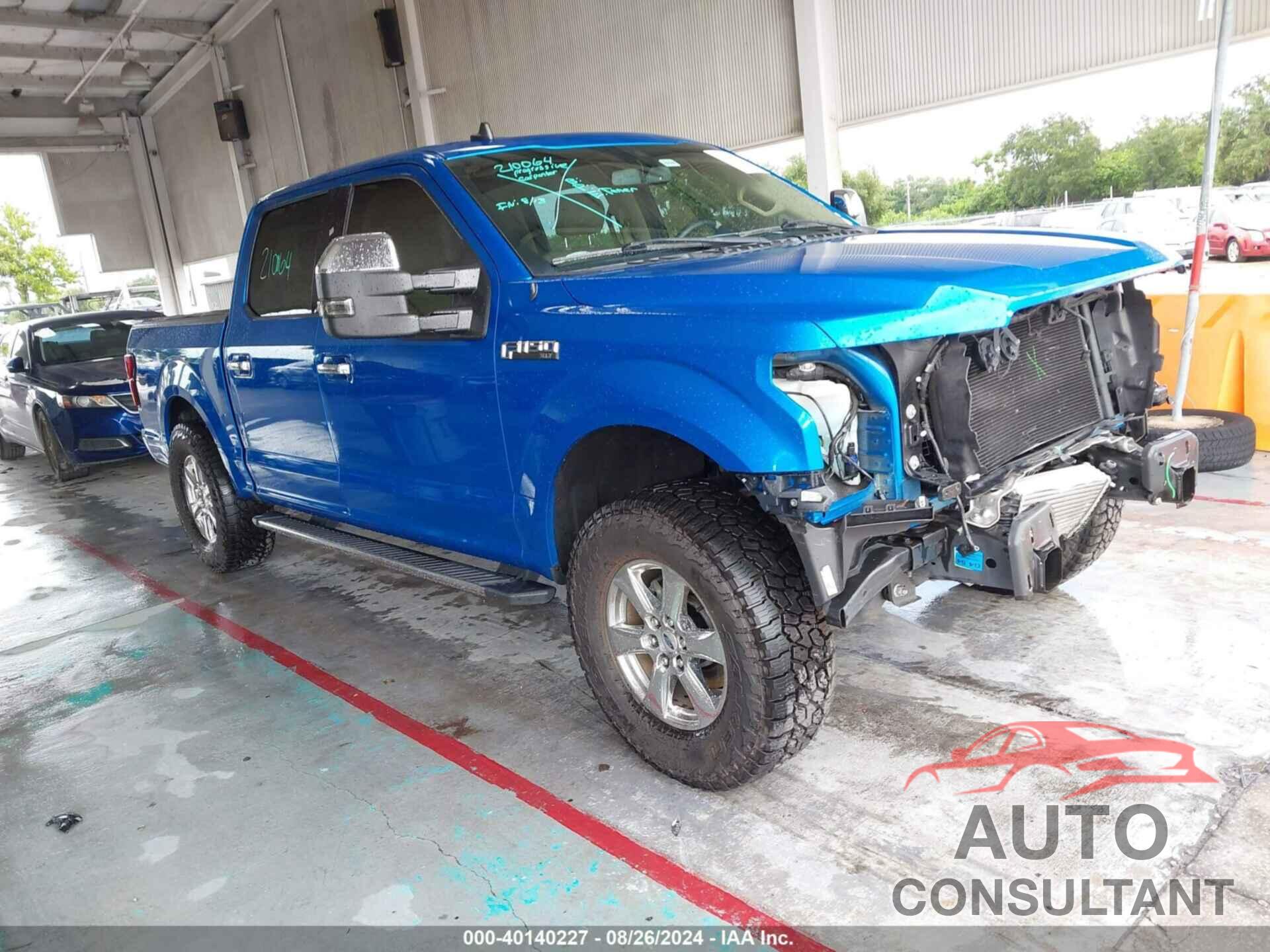 FORD F-150 2019 - 1FTEW1CP4KKC74263