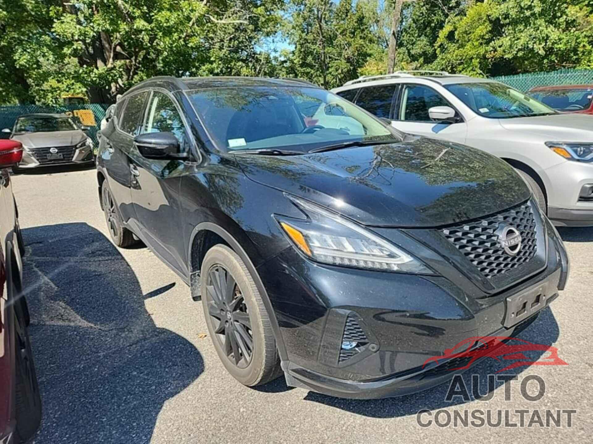 NISSAN MURANO 2023 - 5N1AZ2BS5PC113046