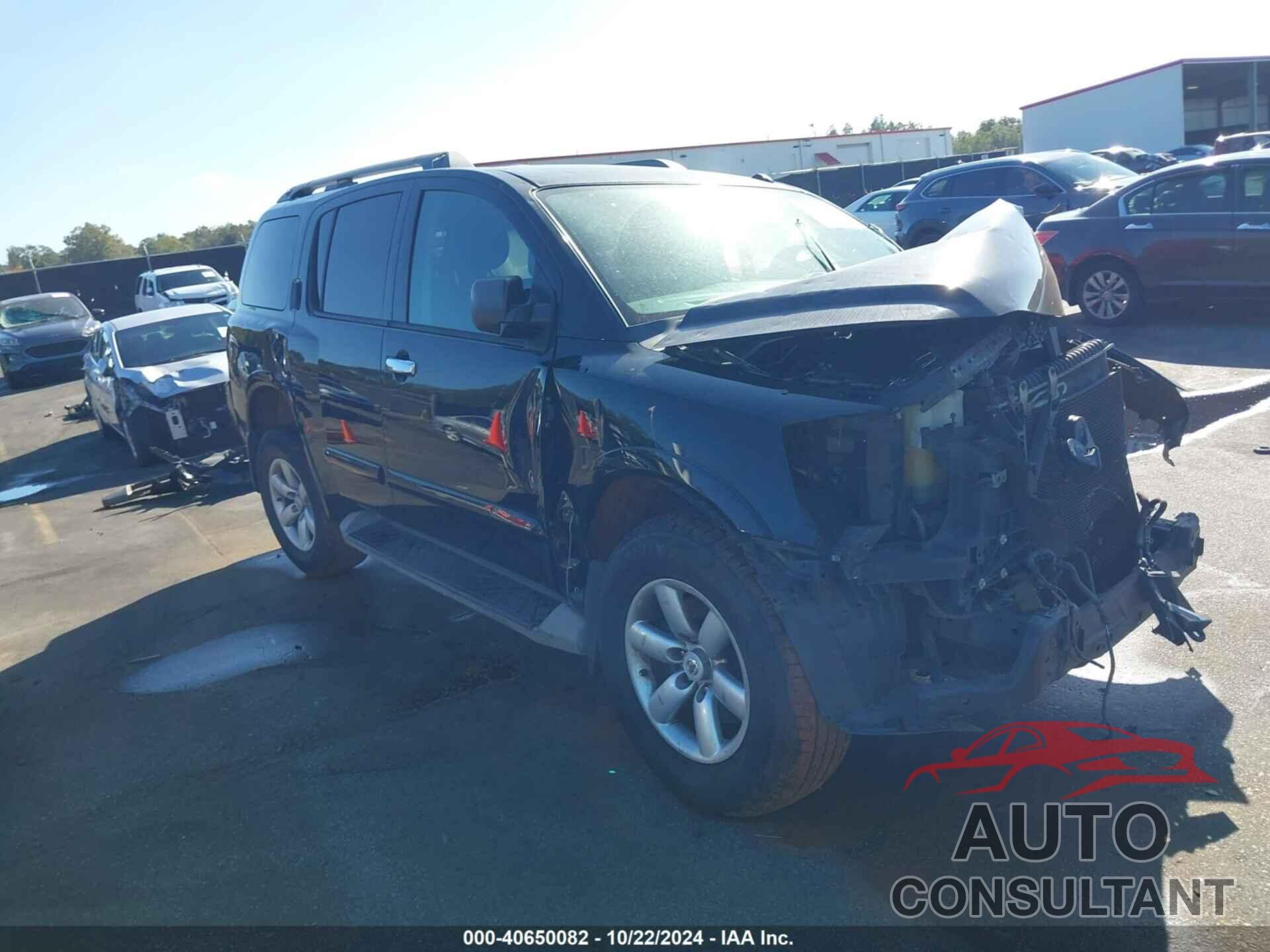 NISSAN ARMADA 2015 - 5N1BA0ND4FN604059