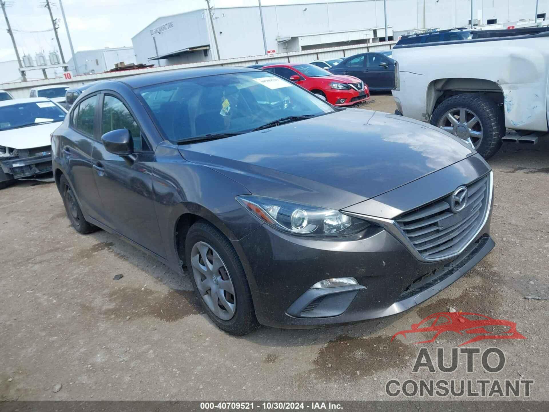MAZDA MAZDA3 2015 - 3MZBM1U72FM157834
