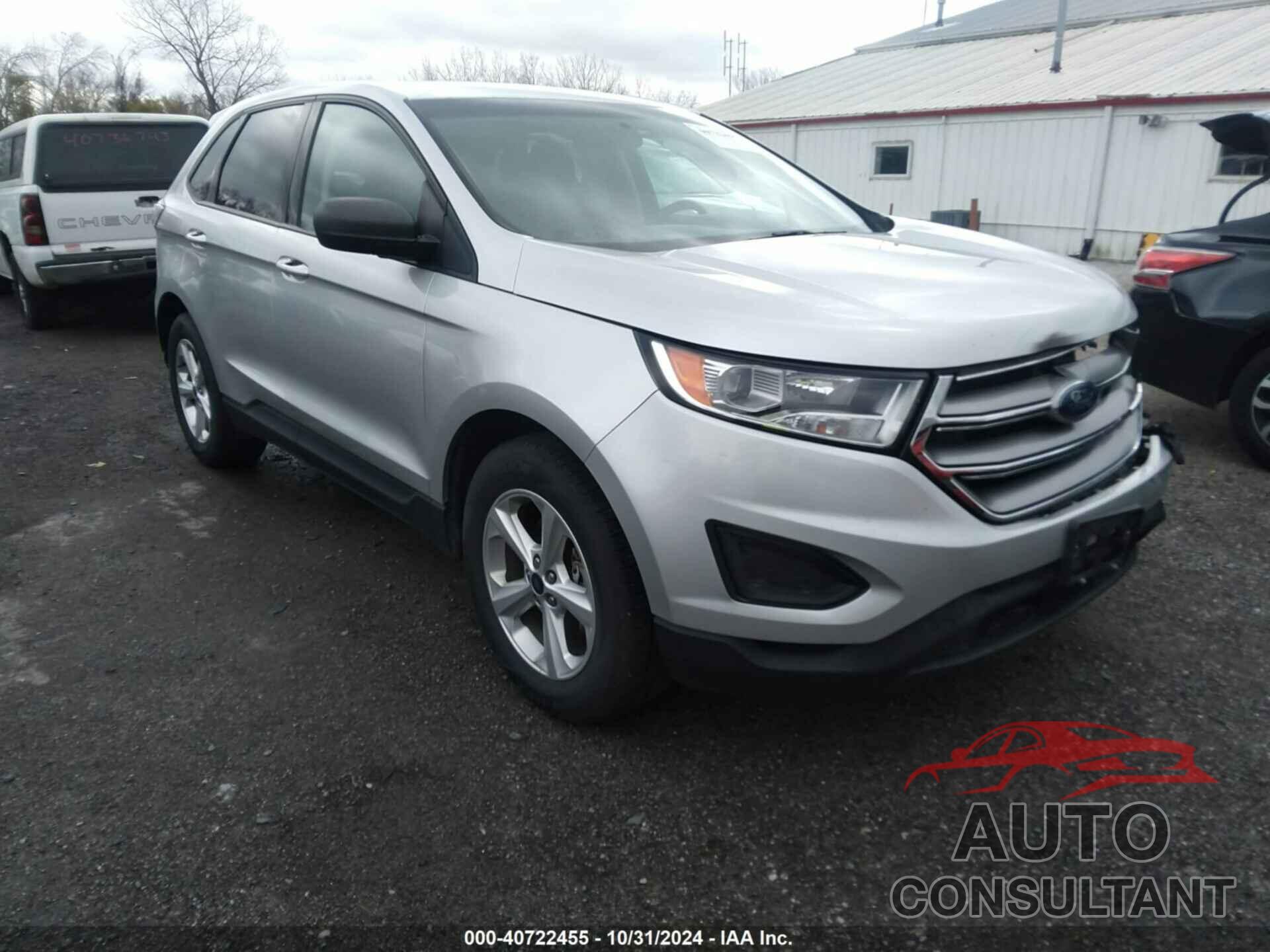 FORD EDGE 2018 - 2FMPK3G93JBC56370