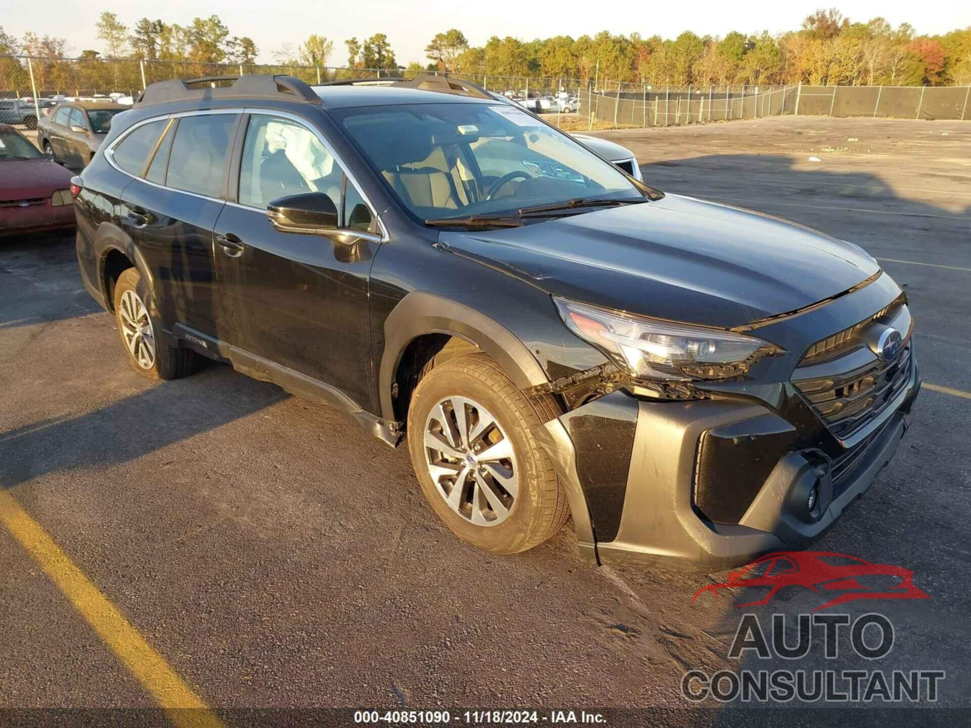 SUBARU OUTBACK 2023 - 4S4BTADC8P3136732