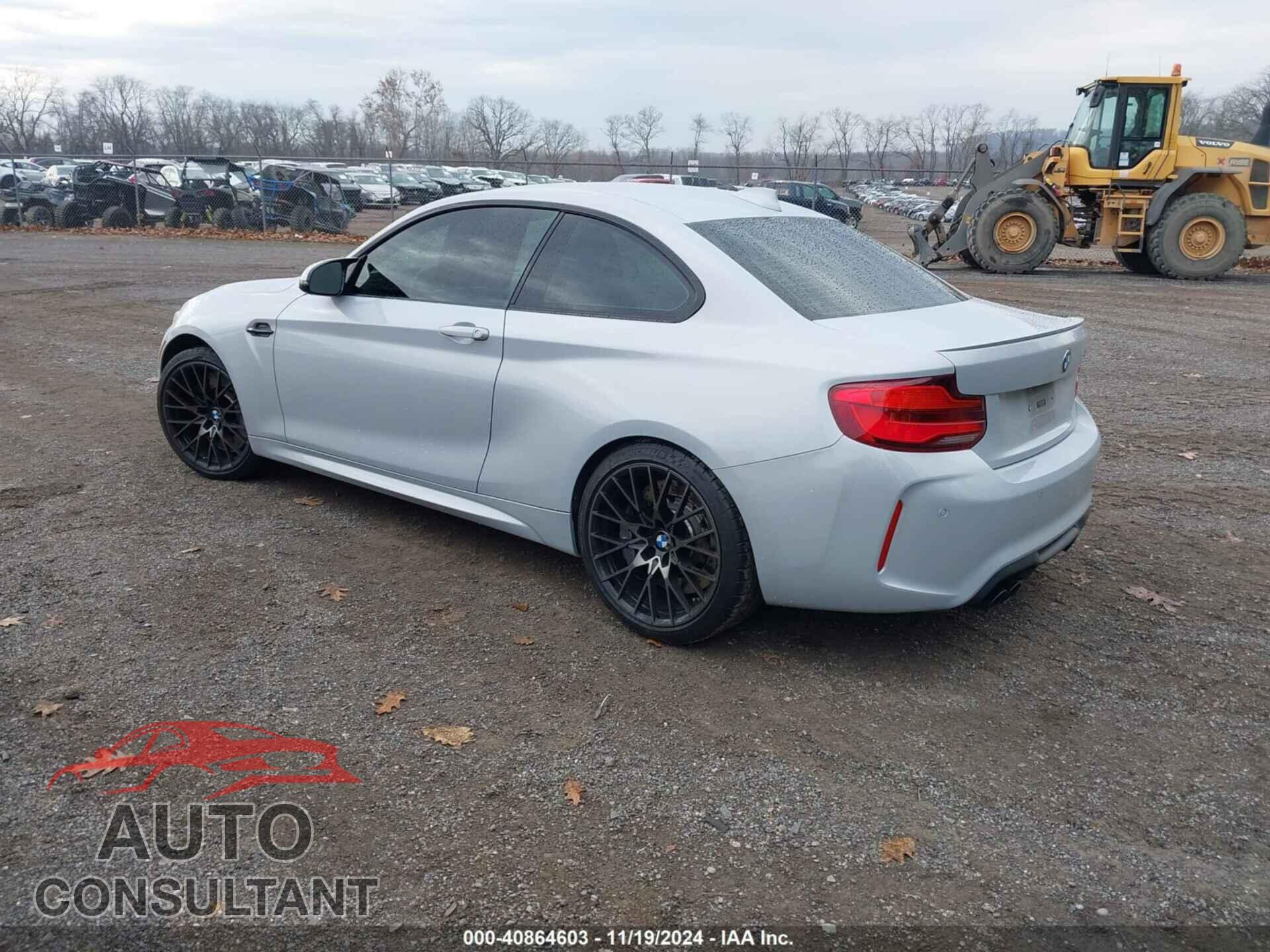 BMW M2 2019 - WBS2U7C59KVB09247