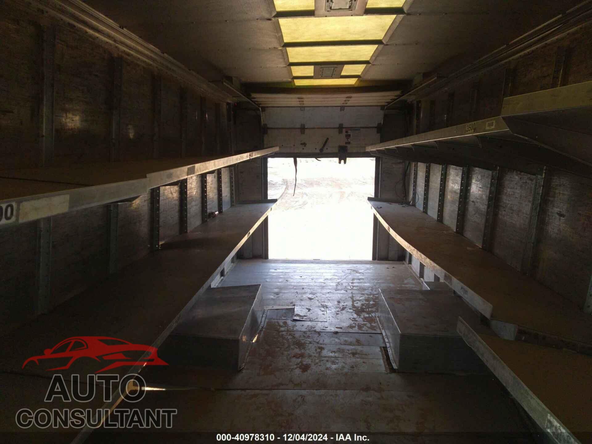 FORD E-450 STRIPPED 2012 - 1FC4E4KL0CDA26743