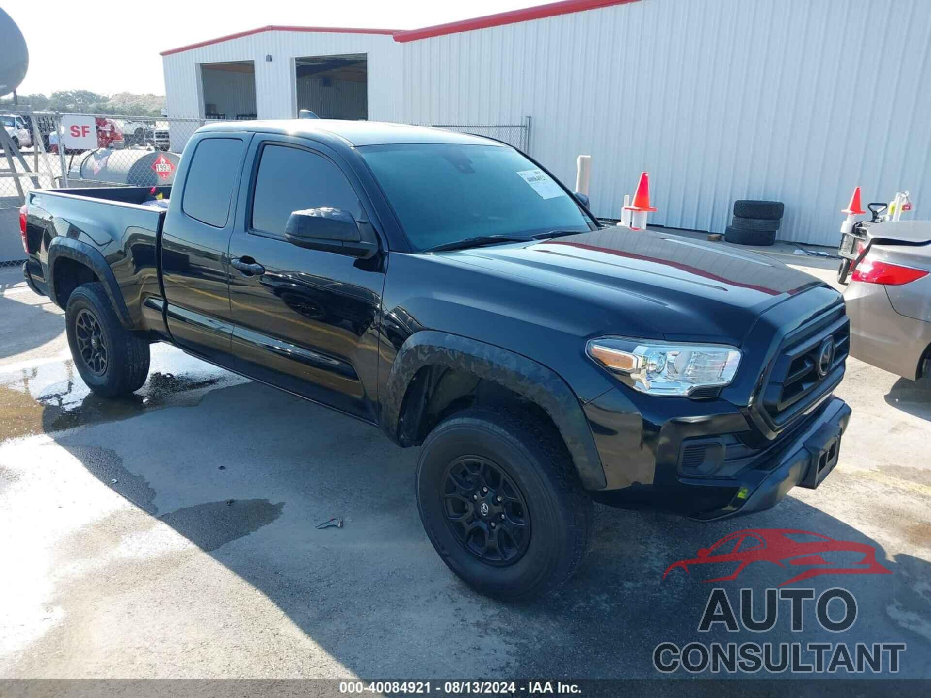 TOYOTA TACOMA 2020 - 5TFSZ5AN4LX216970