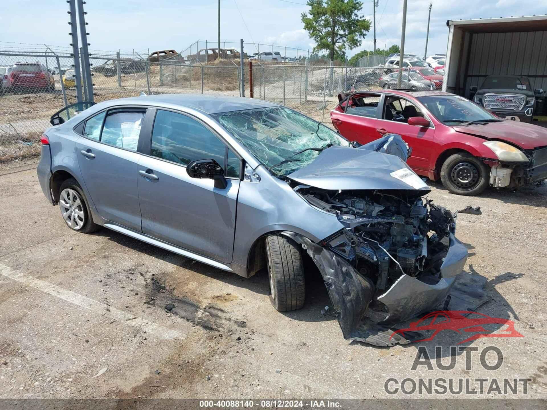 TOYOTA COROLLA 2023 - 5YFB4MDEXPP069238