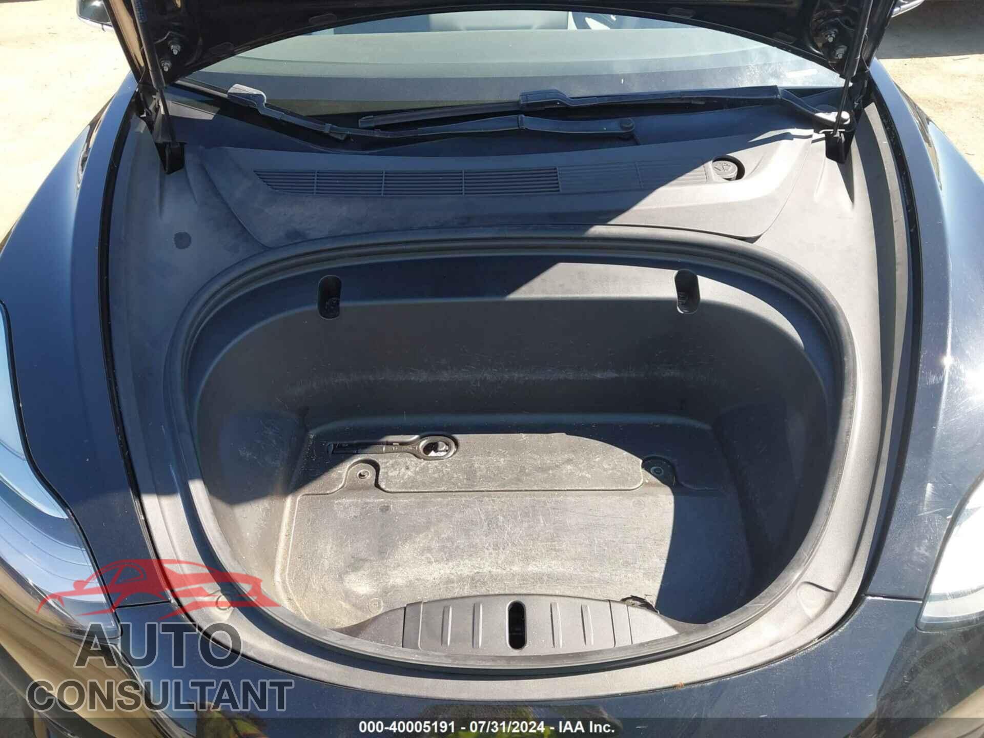 TESLA MODEL 3 2020 - 5YJ3E1EA7LF616077