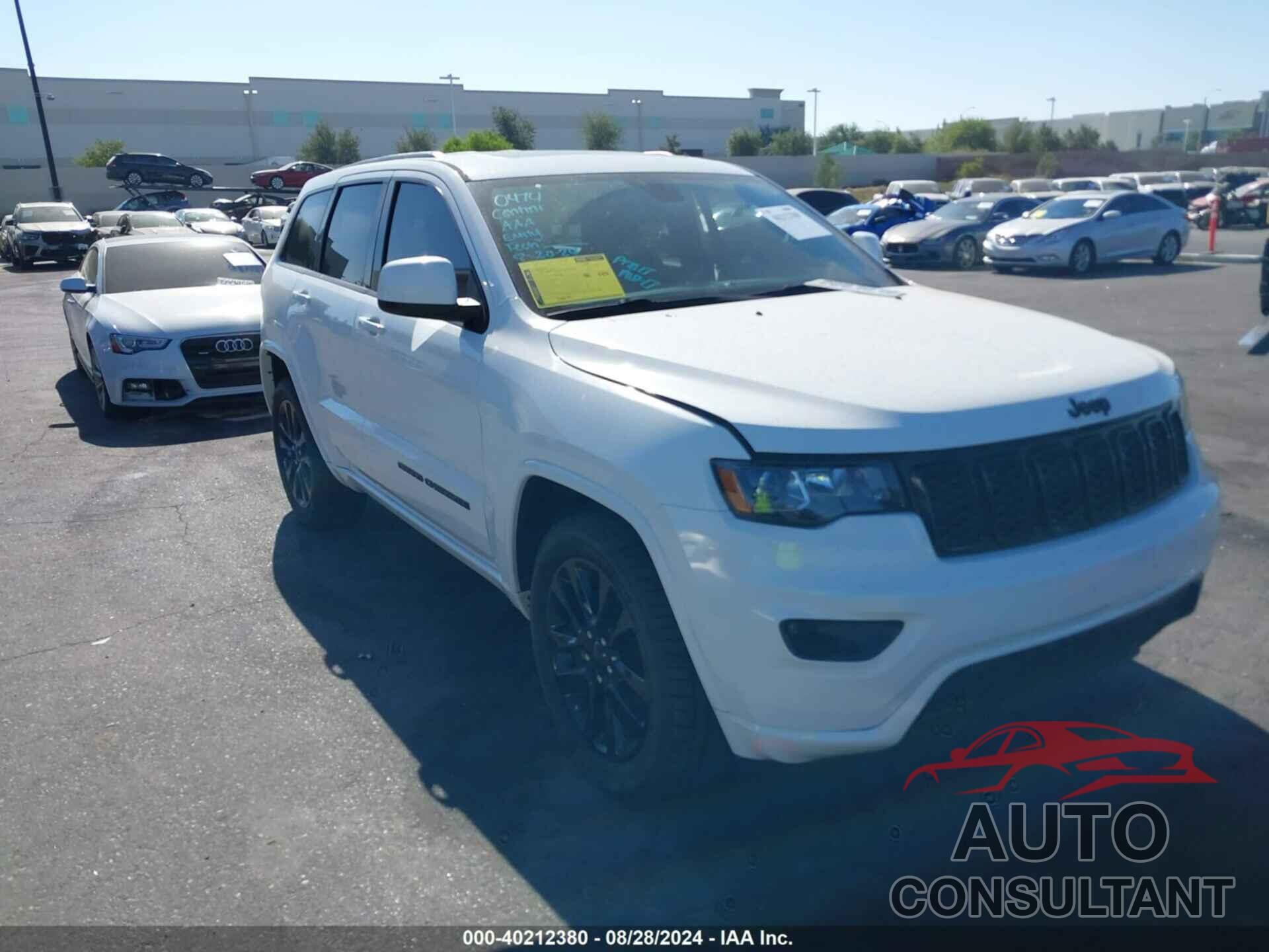 JEEP GRAND CHEROKEE 2019 - 1C4RJEAG5KC732316