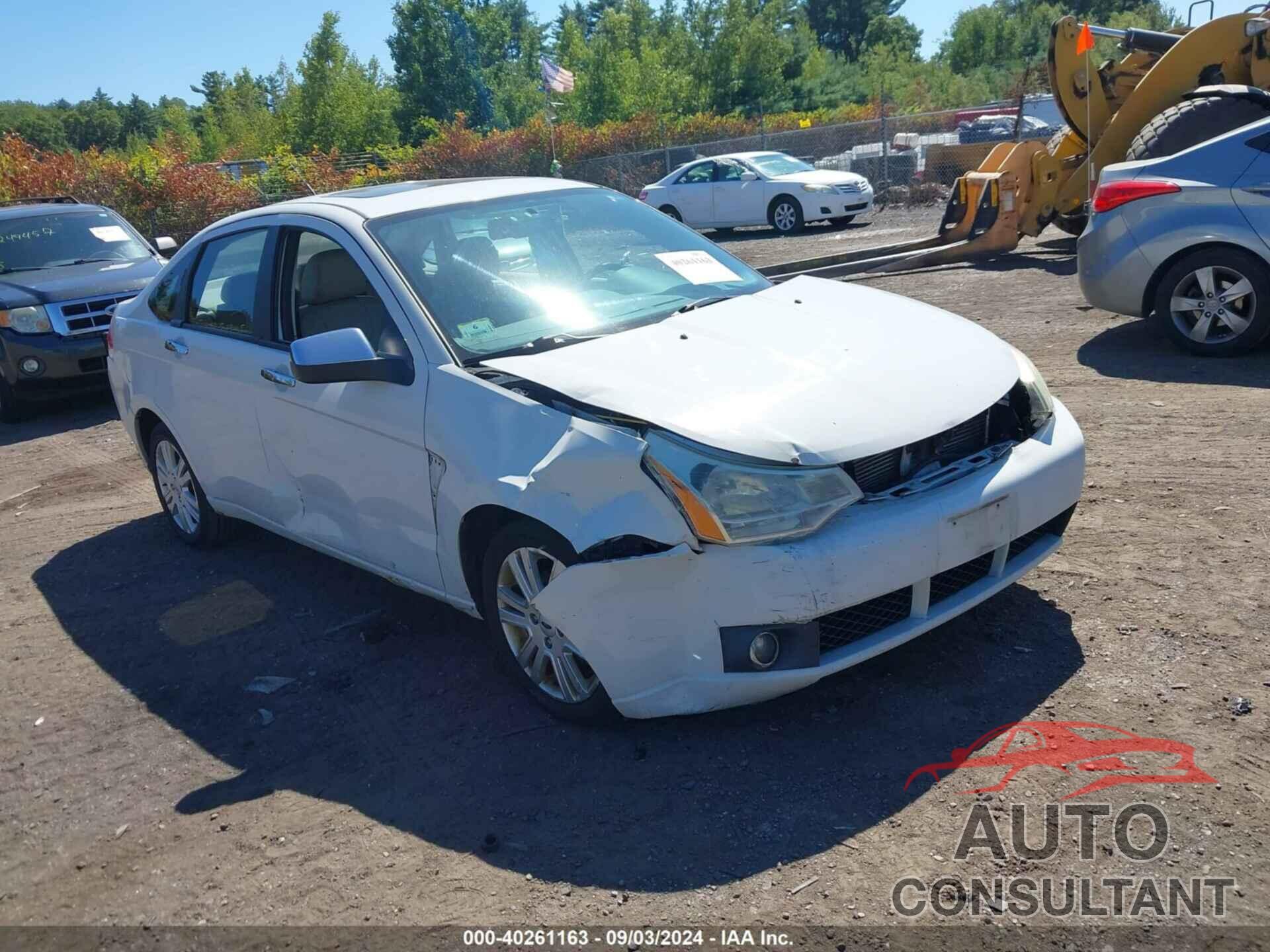 FORD FOCUS 2009 - 1FAHP37N39W198123