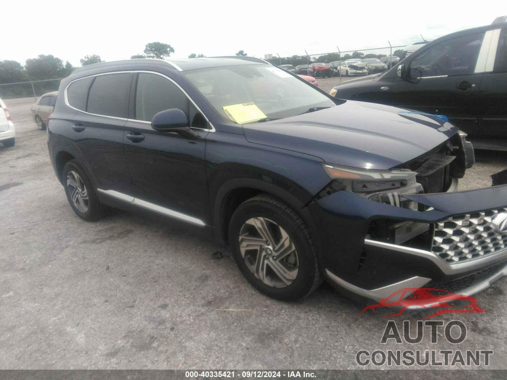 HYUNDAI SANTA FE 2021 - 5NMS24AJXMH326797