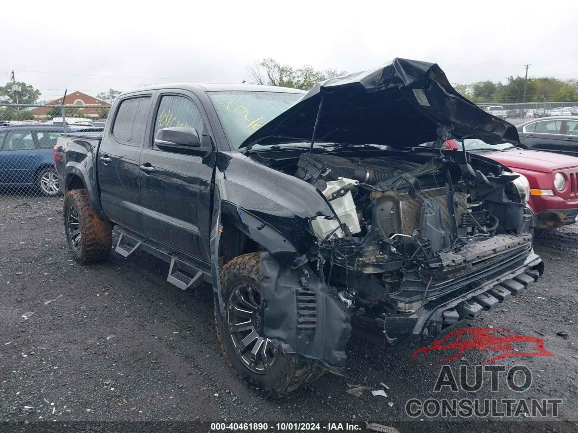 TOYOTA TACOMA 2017 - 3TMCZ5AN3HM078940