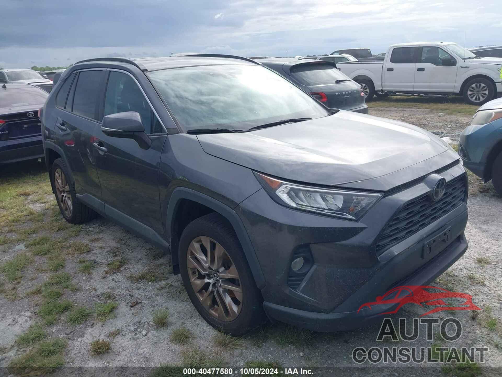 TOYOTA RAV4 2020 - 2T3A1RFVXLC072592