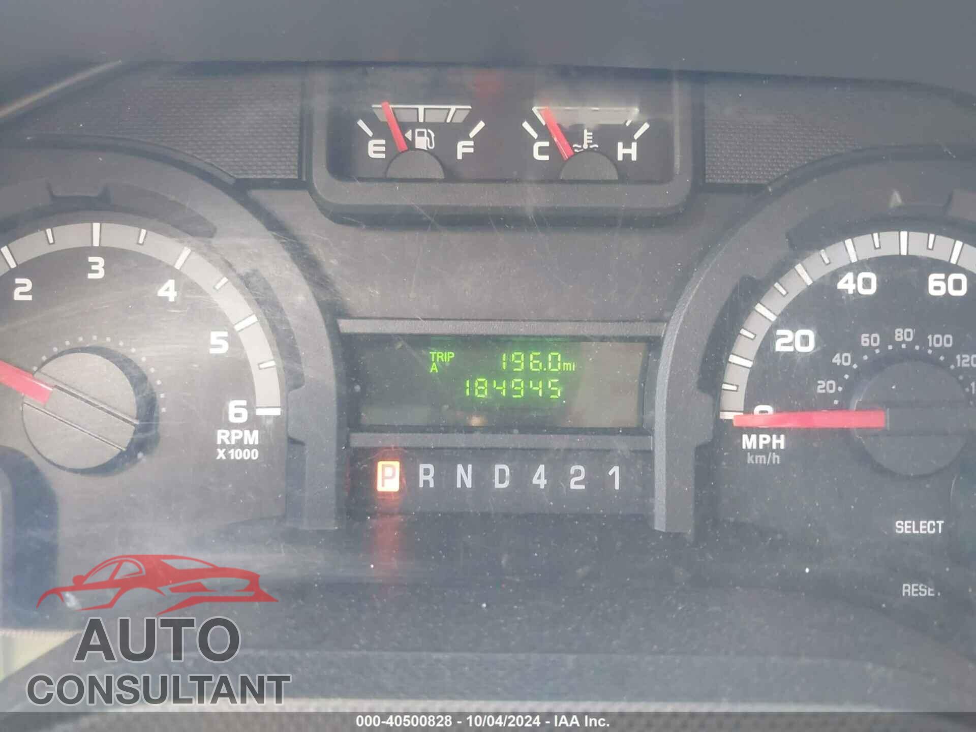 FORD ECONOLINE 2017 - 1FDWE3FS4HDC16892