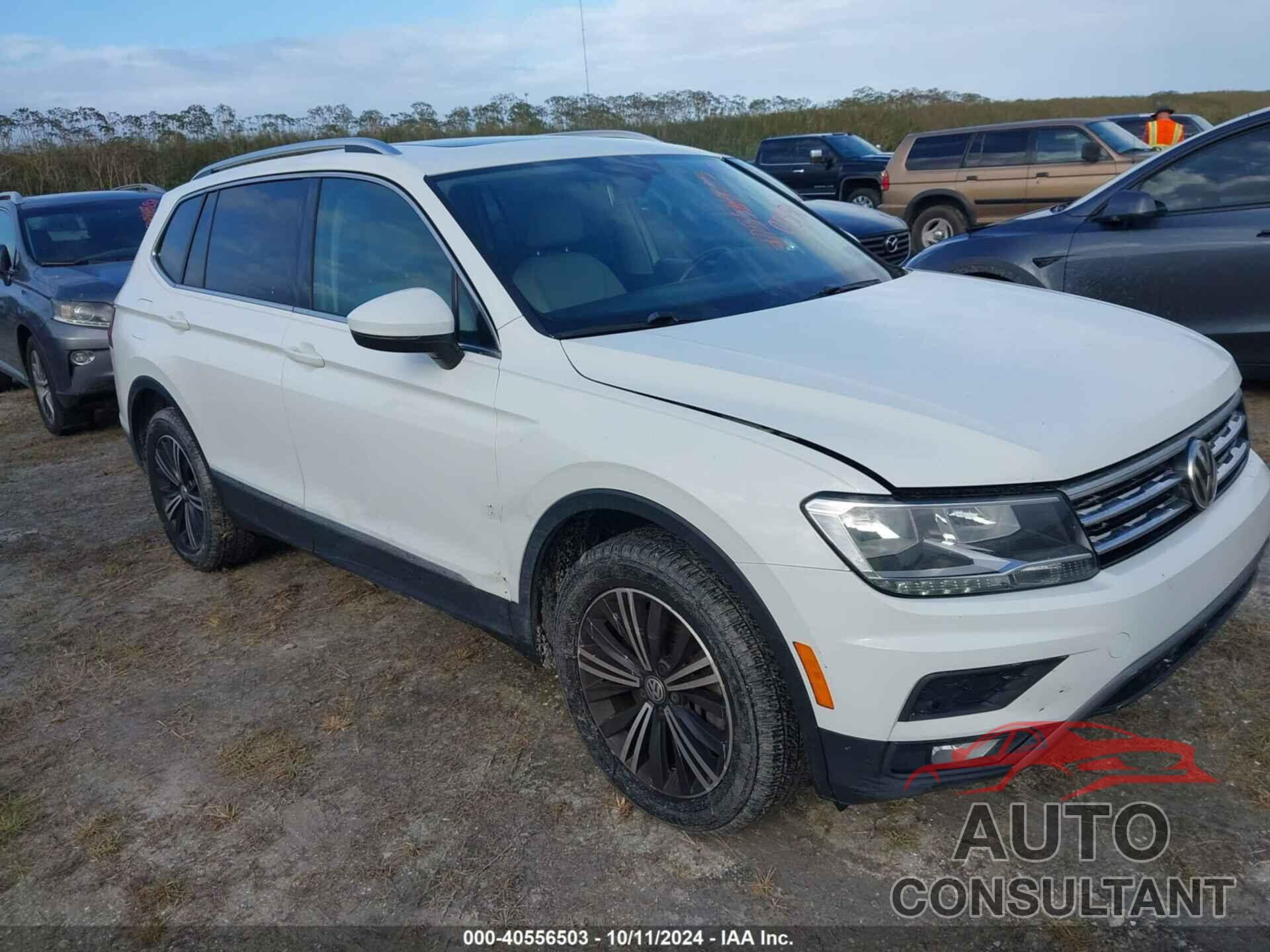 VOLKSWAGEN TIGUAN 2019 - 3VV2B7AX9KM053336