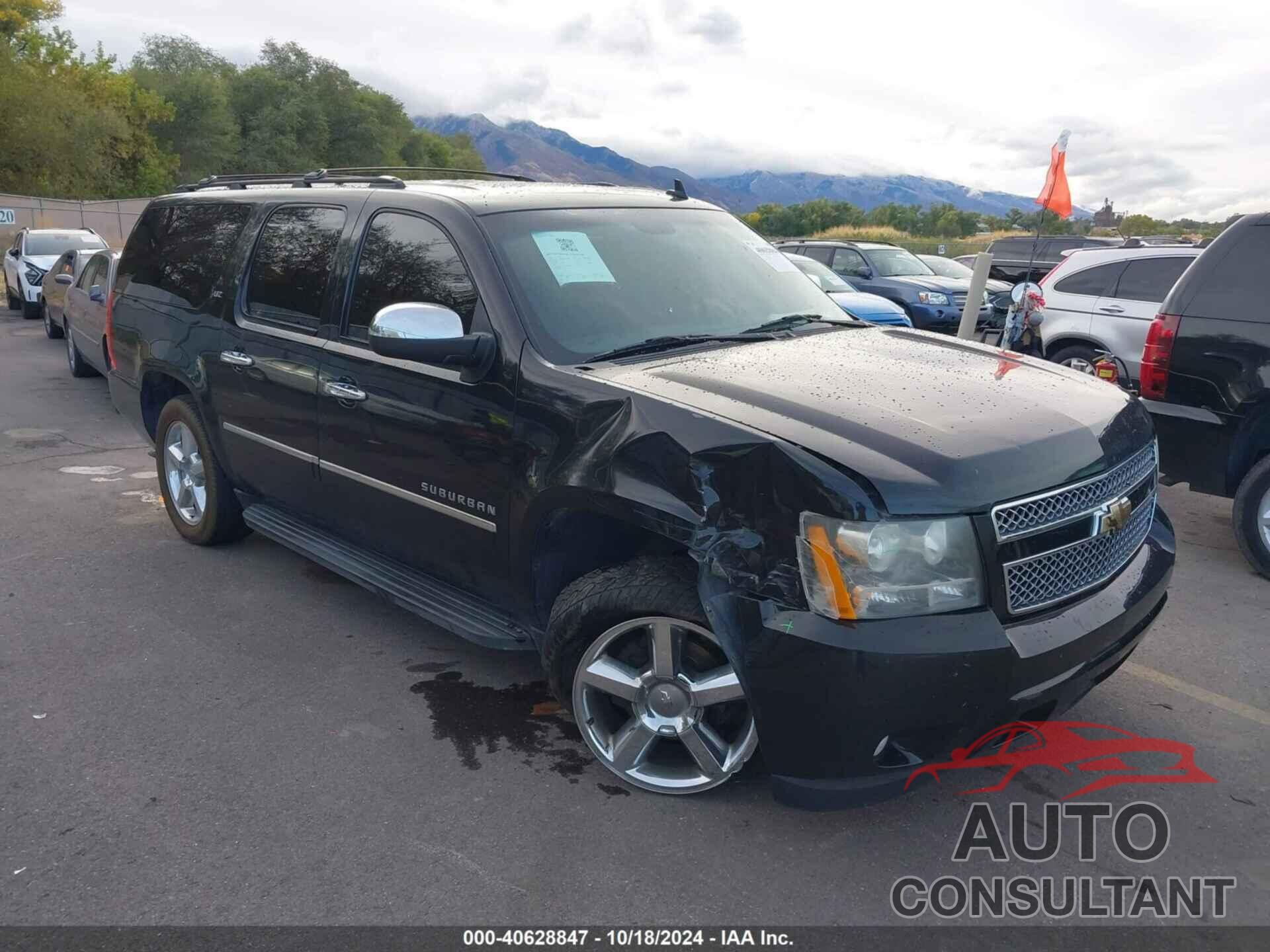 CHEVROLET SUBURBAN 1500 2011 - 1GNSKKE34BR203562