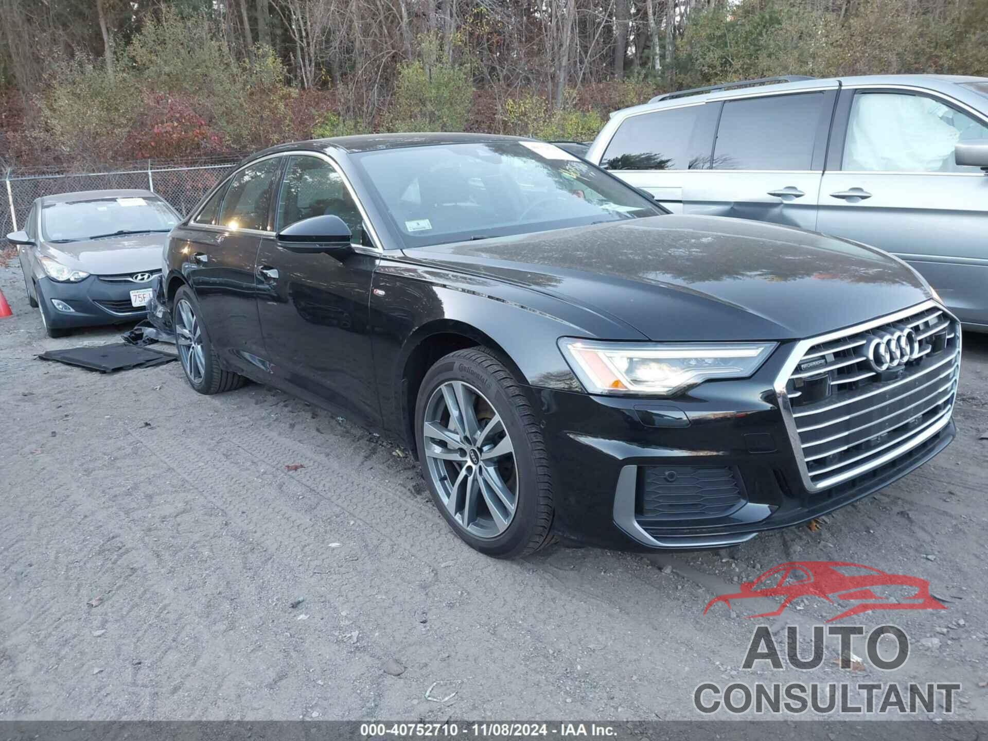 AUDI A6 2021 - WAUL2AF27MN062880