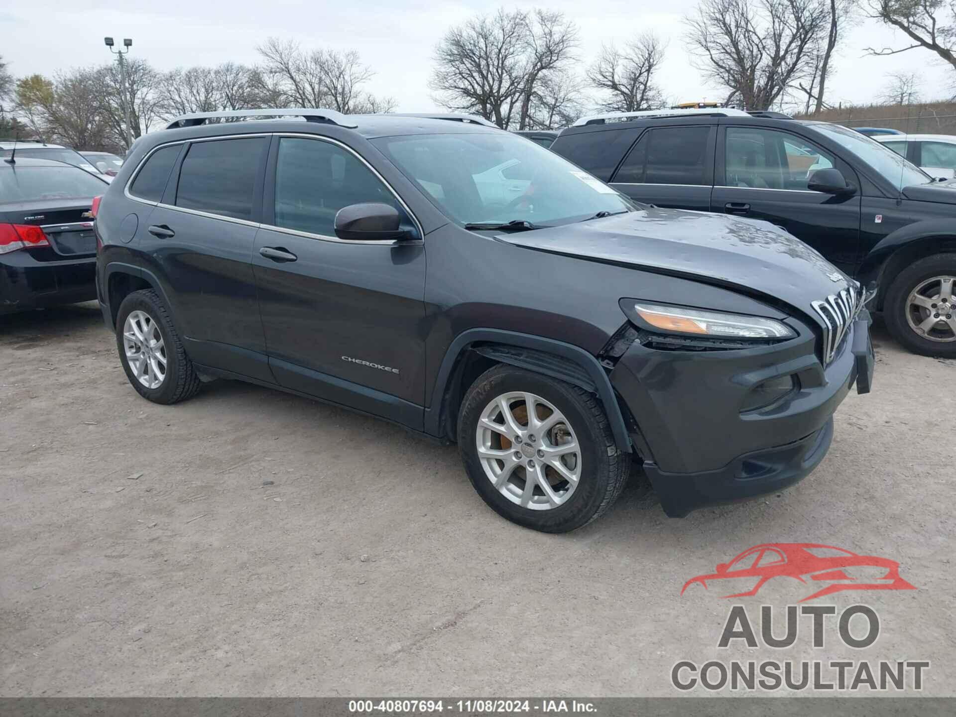 JEEP CHEROKEE 2015 - 1C4PJLCS7FW737695