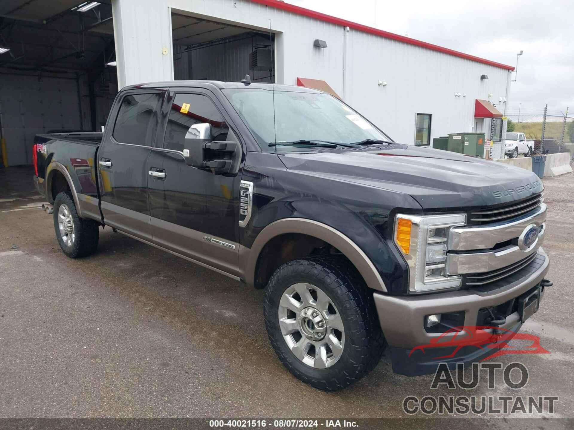 FORD F-250 2019 - 1FT7W2BT2KEC06975