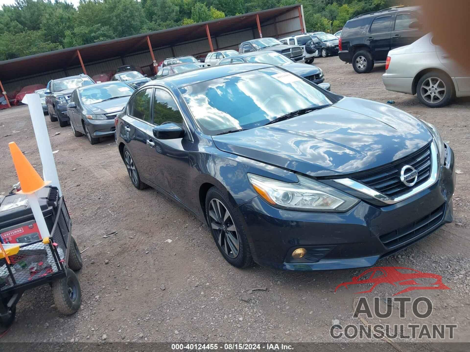 NISSAN ALTIMA 2018 - 1N4AL3APXJC185799