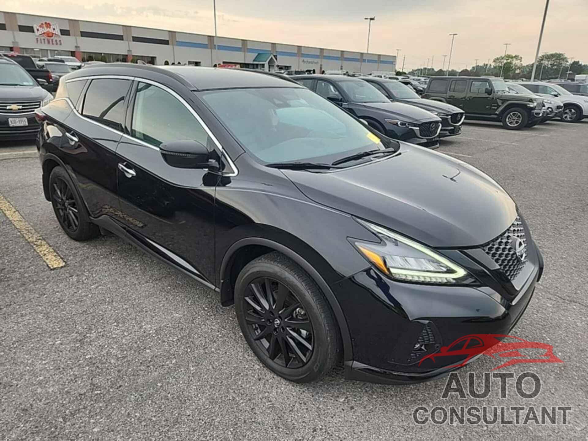 NISSAN MURANO 2023 - 5N1AZ2BJ4PC113630