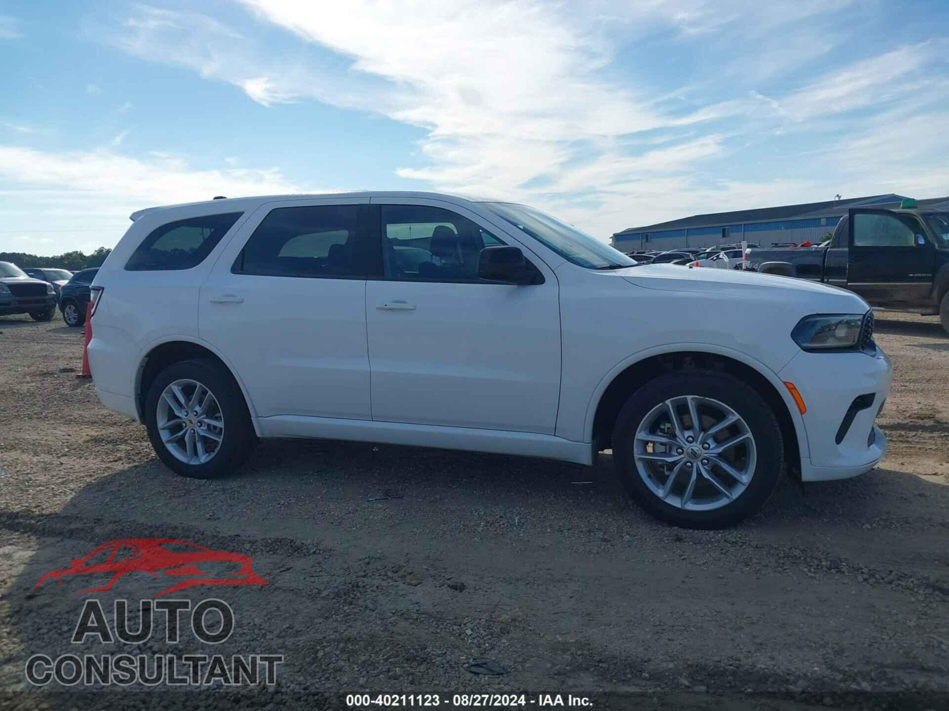 DODGE DURANGO 2023 - 1C4RDJDG9PC630973
