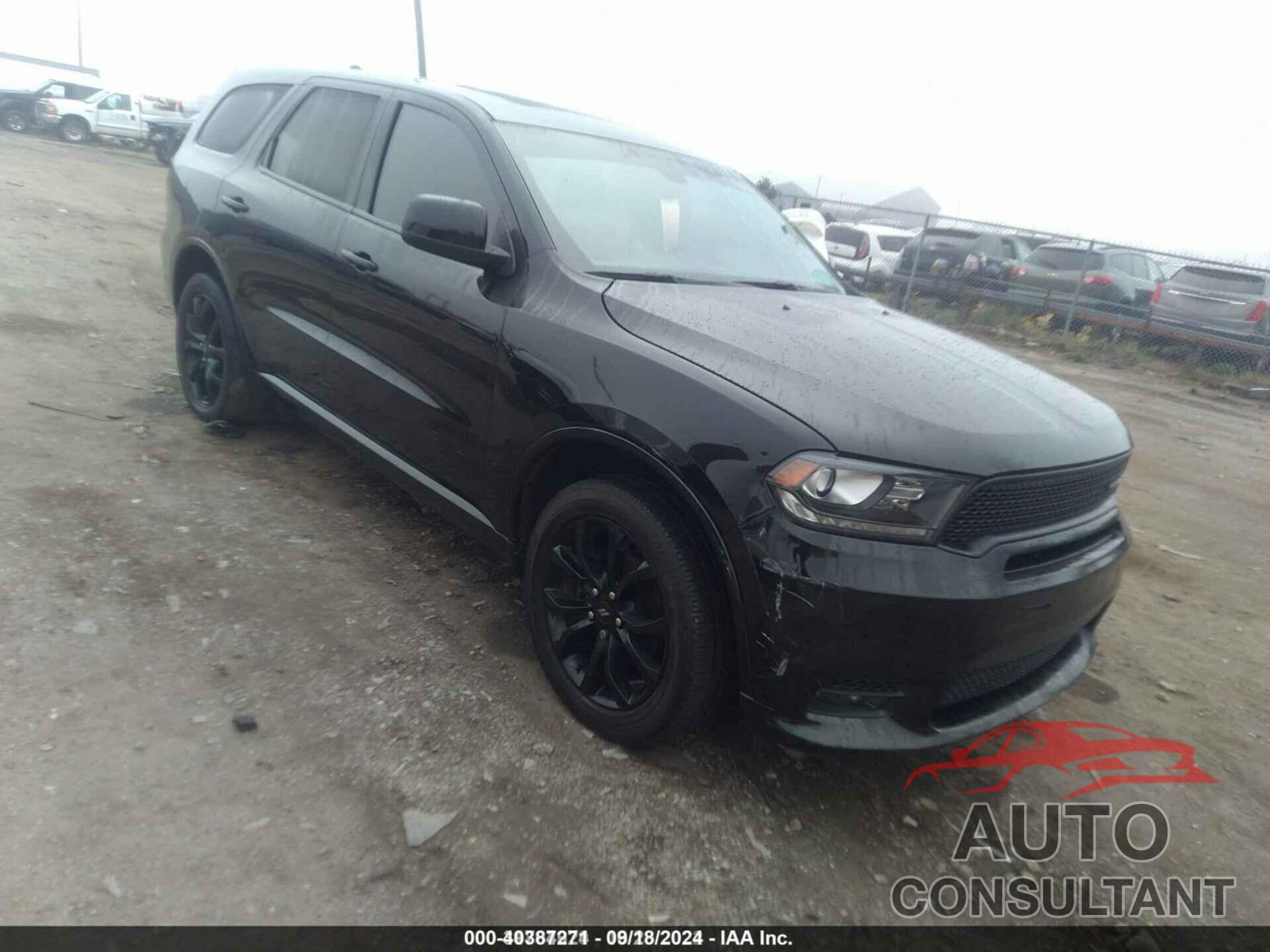 DODGE DURANGO 2020 - 1C4RDJDG6LC229634