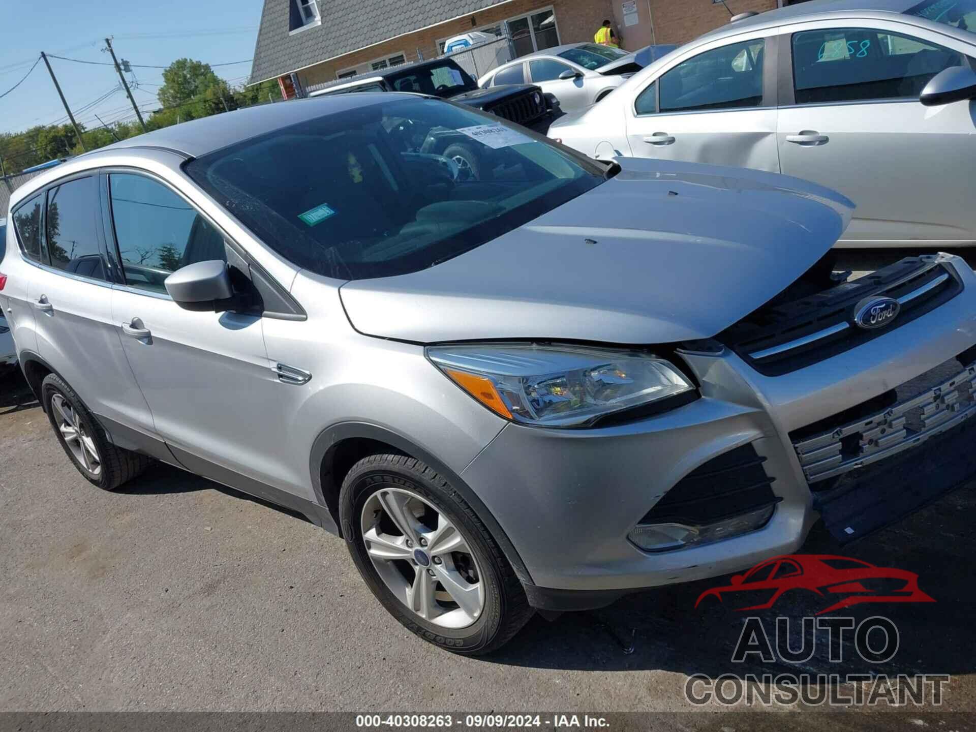 FORD ESCAPE 2016 - 1FMCU9GX6GUA43166