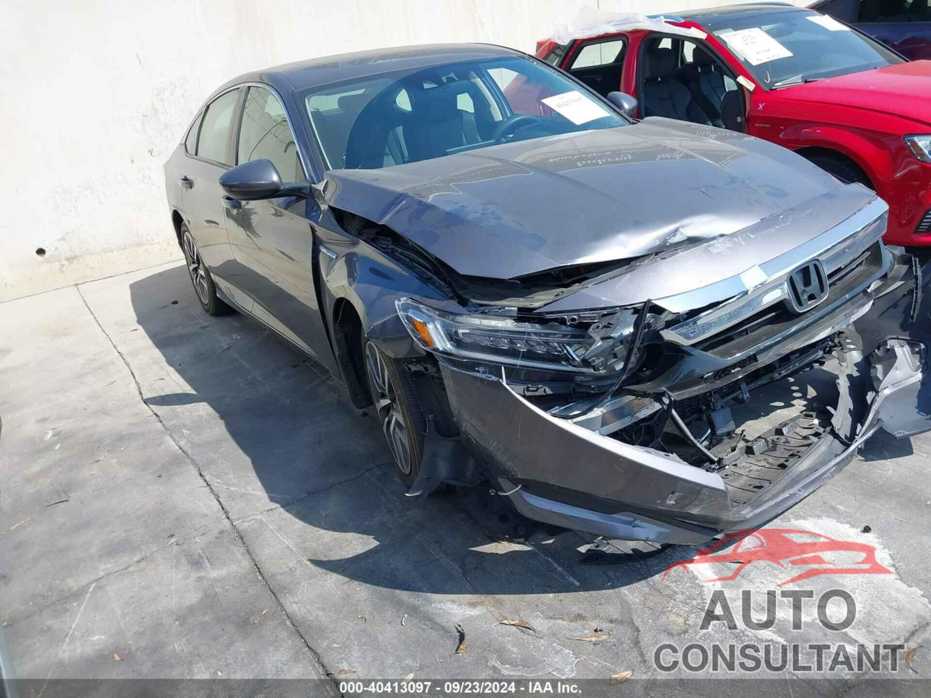 HONDA ACCORD 2021 - 1HGCV3F16MA006788