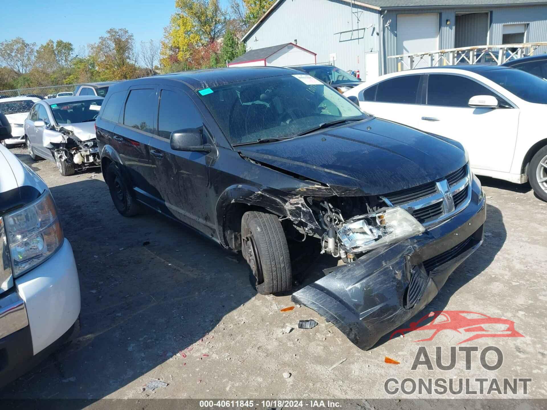 DODGE JOURNEY 2010 - 3D4PG4FB5AT199113