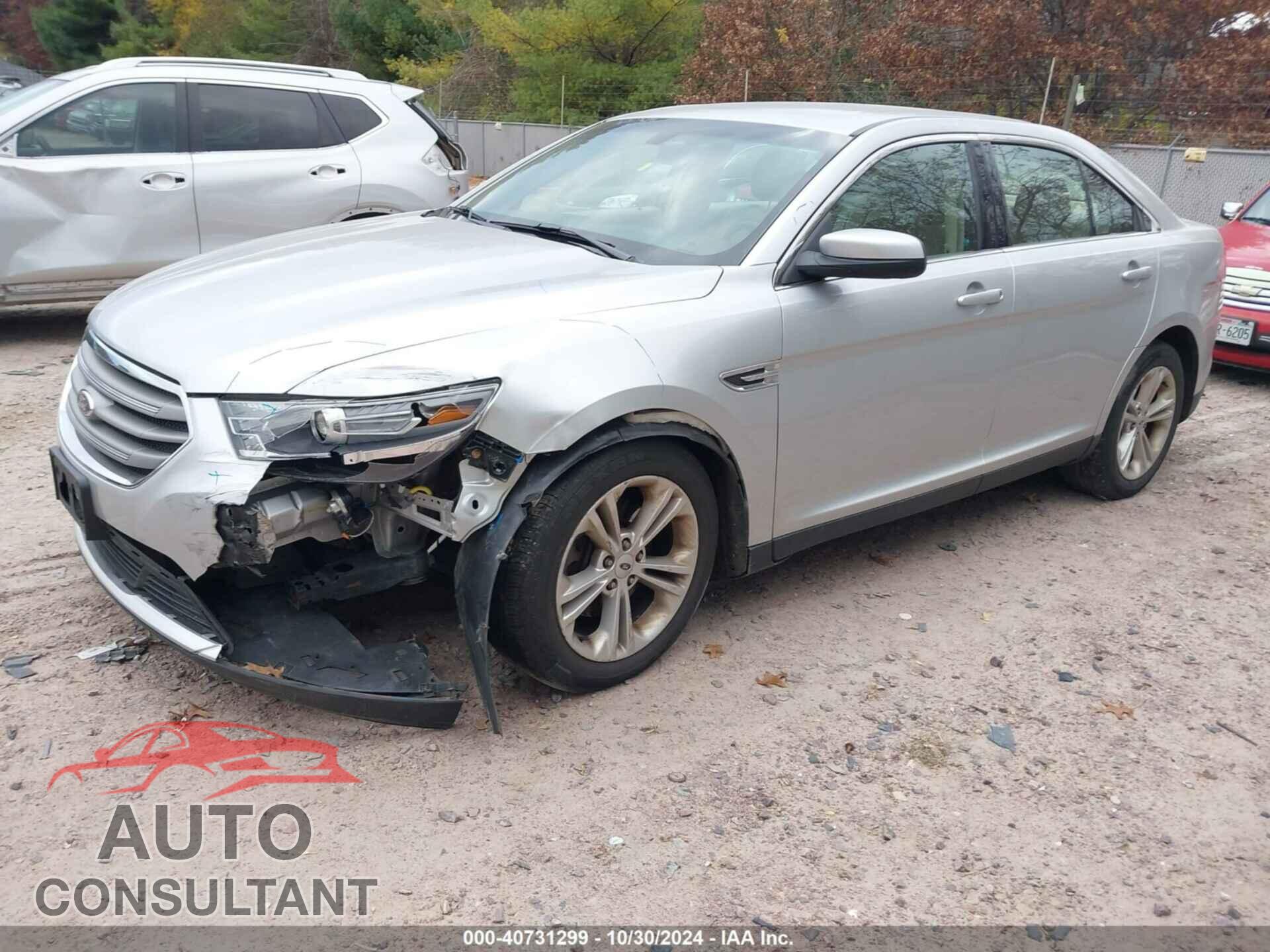 FORD TAURUS 2013 - 1FAHP2E89DG197732
