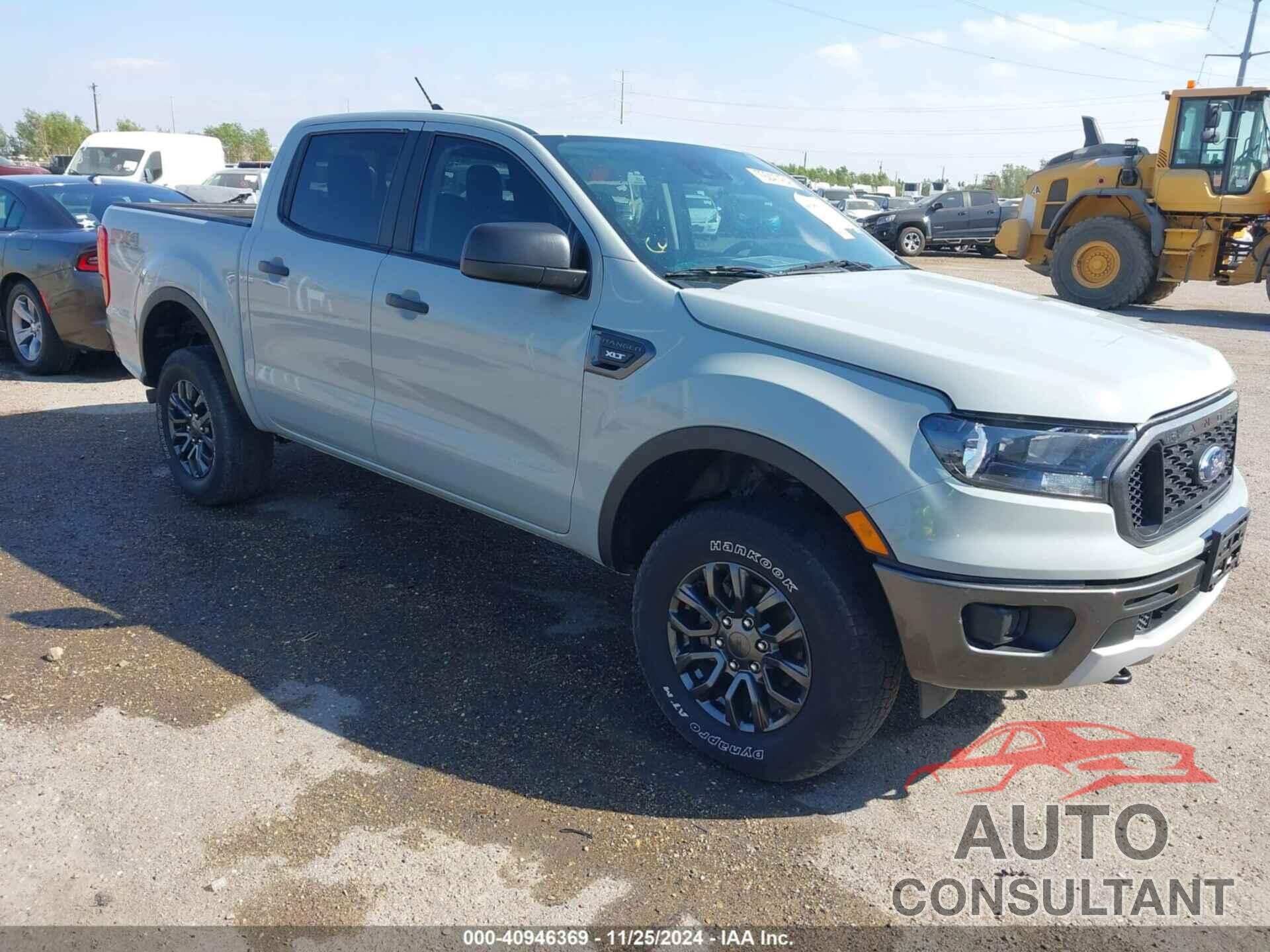 FORD RANGER 2023 - 1FTER4FHXPLE05355