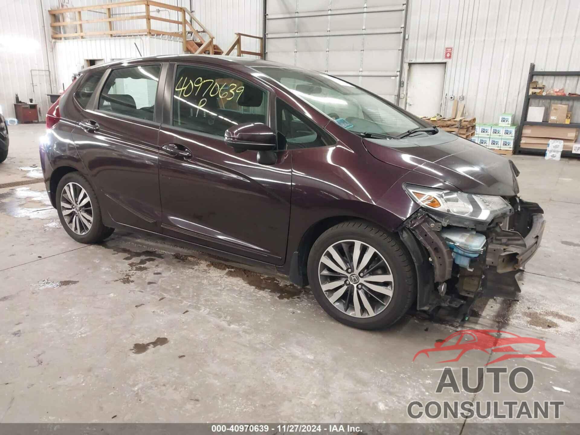 HONDA FIT 2015 - 3HGGK5H88FM713770