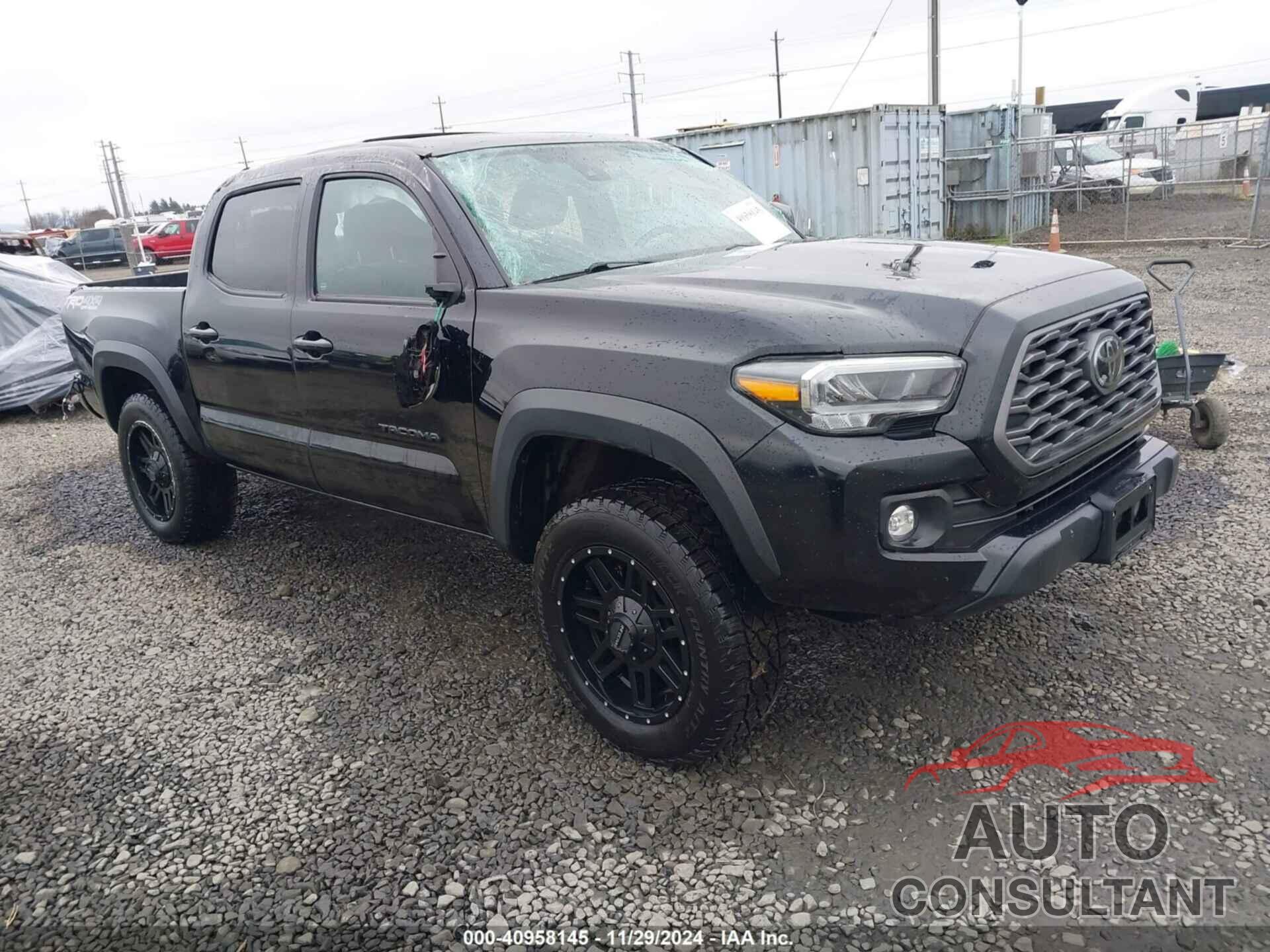 TOYOTA TACOMA 2021 - 3TYCZ5AN3MT033379