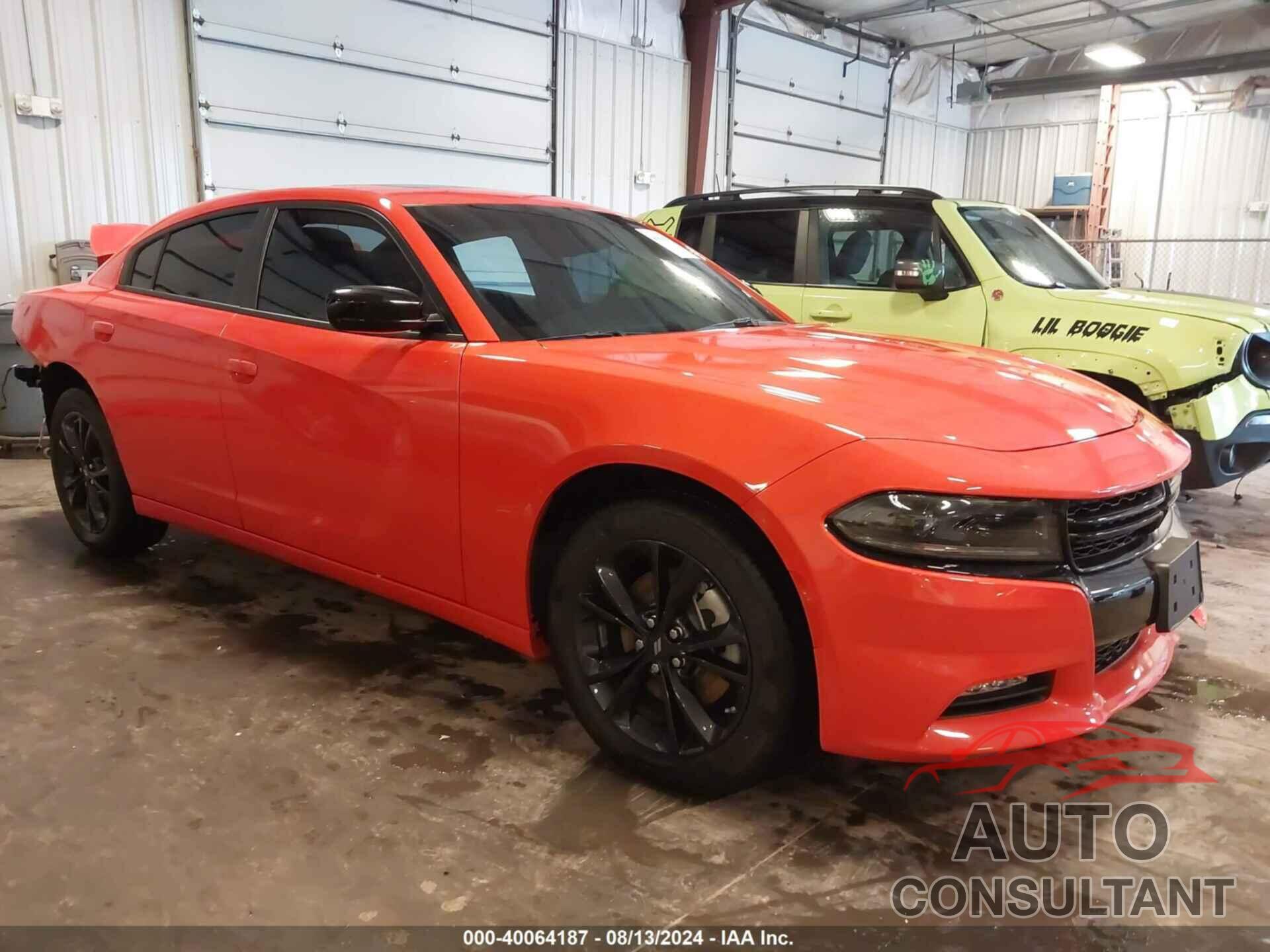 DODGE CHARGER 2023 - 2C3CDXJG2PH620316