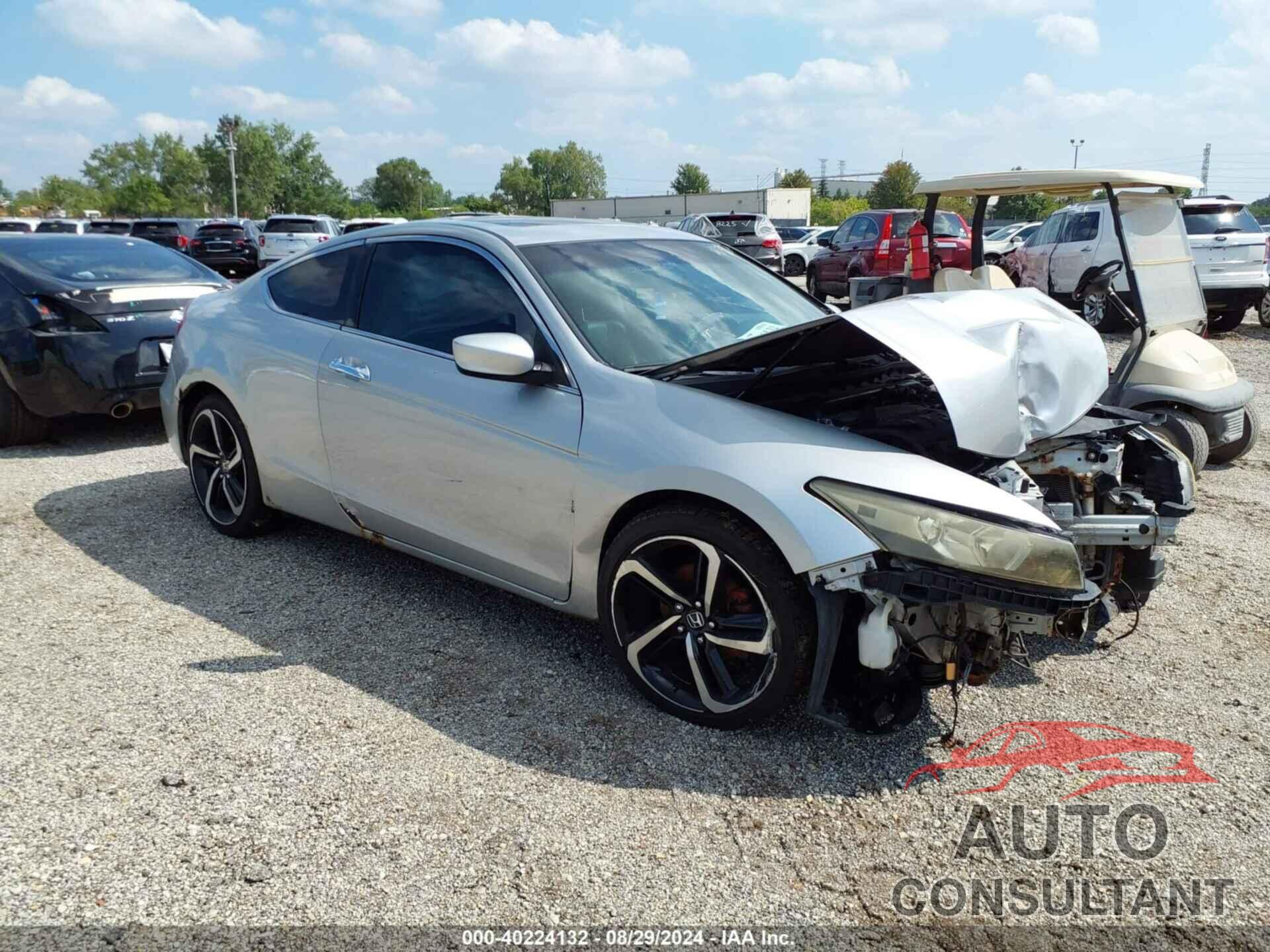HONDA ACCORD 2009 - 1HGCS22849A011758