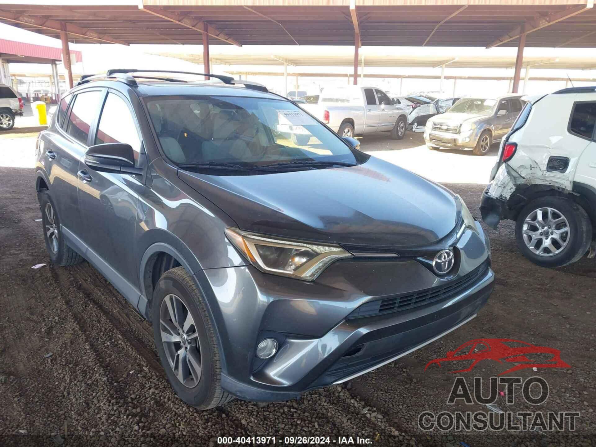 TOYOTA RAV4 2016 - JTMWFREV4GD083467