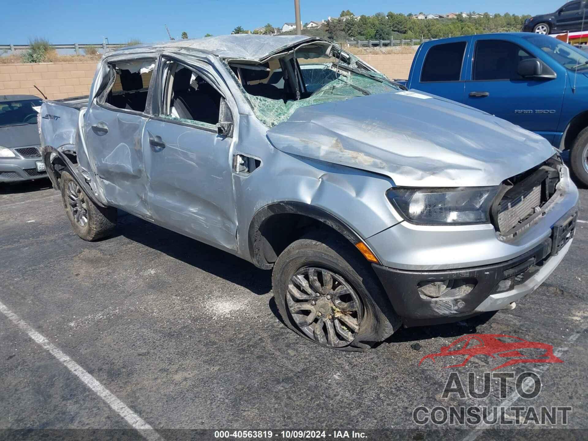 FORD RANGER 2019 - 1FTER4EH3KLA38597